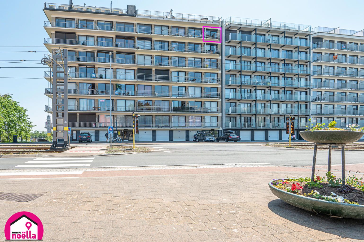 Instapklare studio met zeezicht in hartje Westende-Bad foto 17