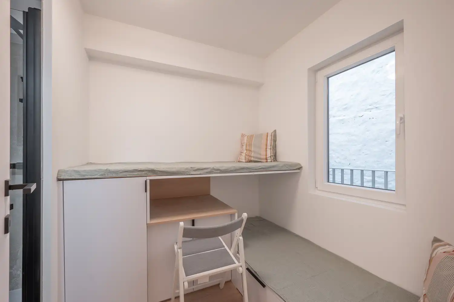 Gezellig appartement vlakbij het strand van Duinbergen foto 15