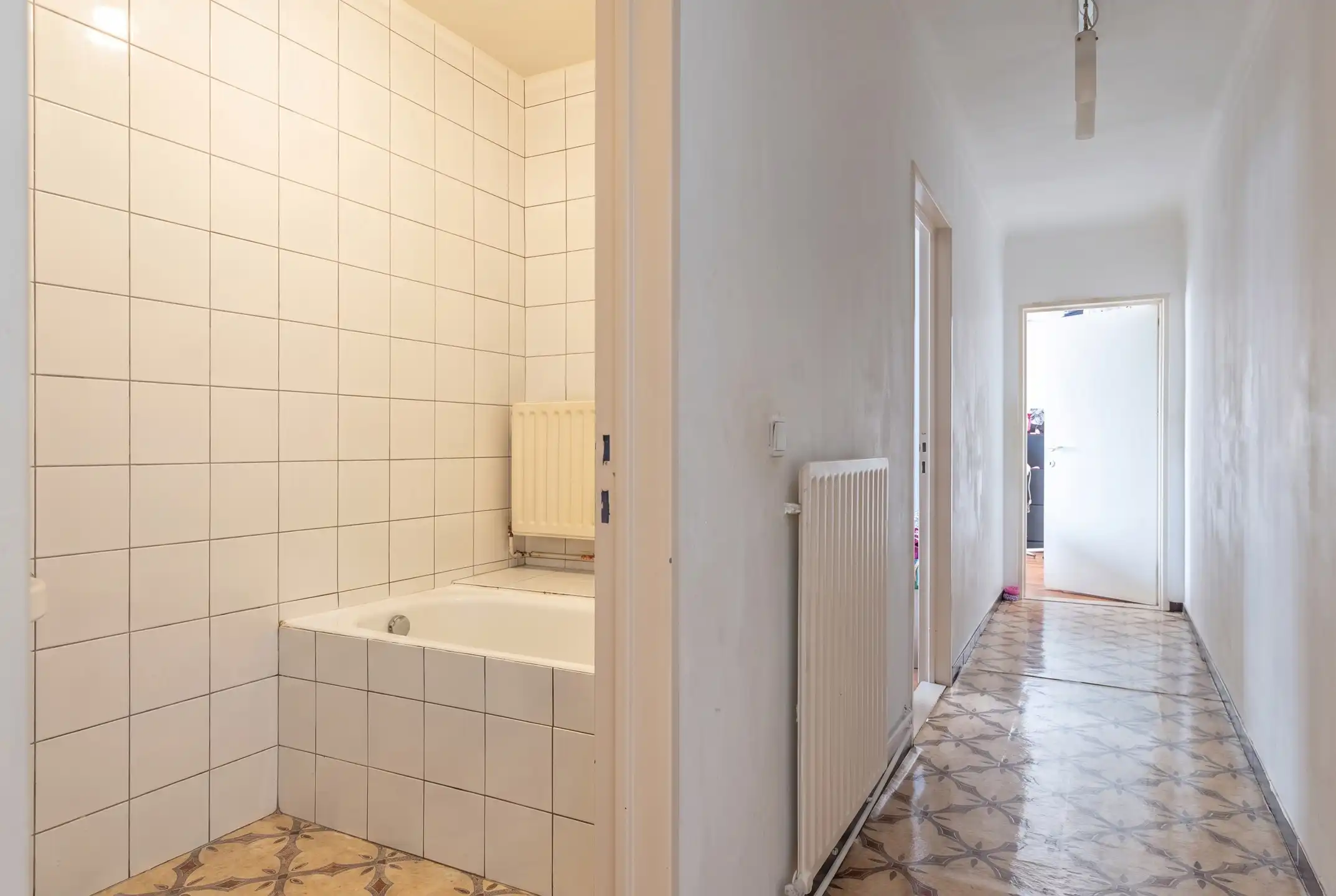 Rustig gelegen 2 slpk appartement mét garage te Turnhout foto 12