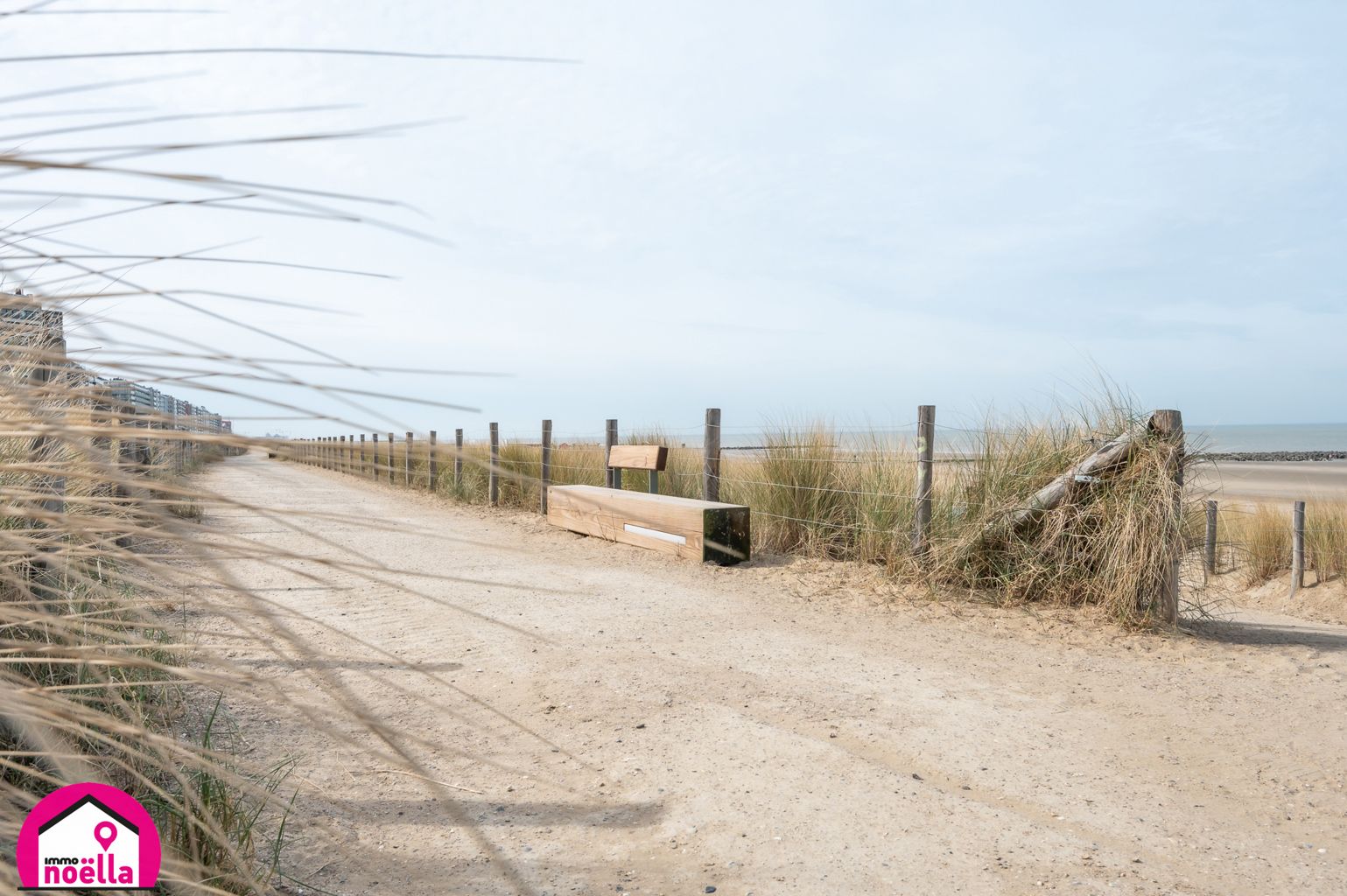 Te koop: appartement met zeezicht in het hartje van Westende foto 7
