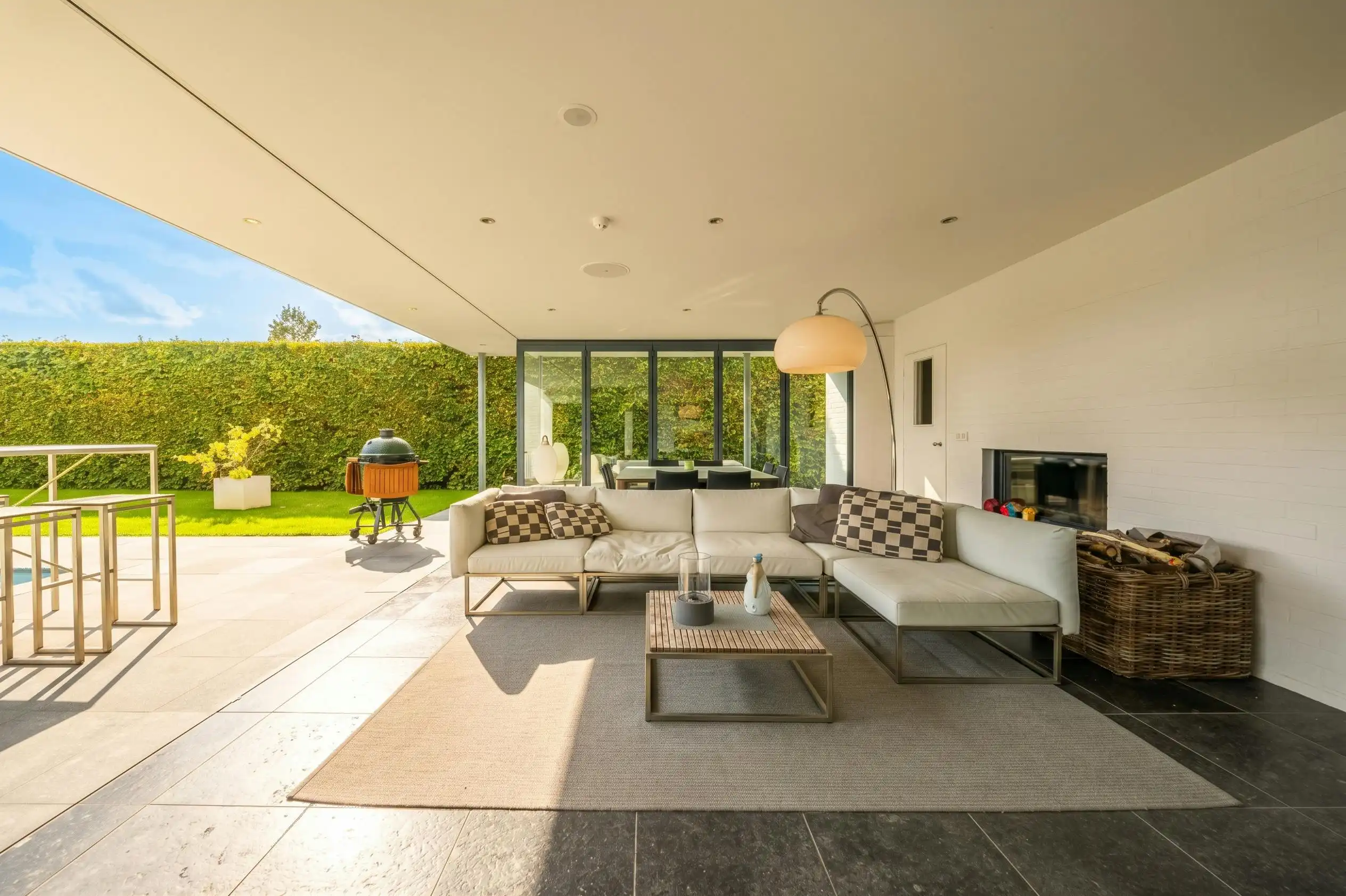 Hoogwaardig afgewerkte villa op toplocatie  foto 22