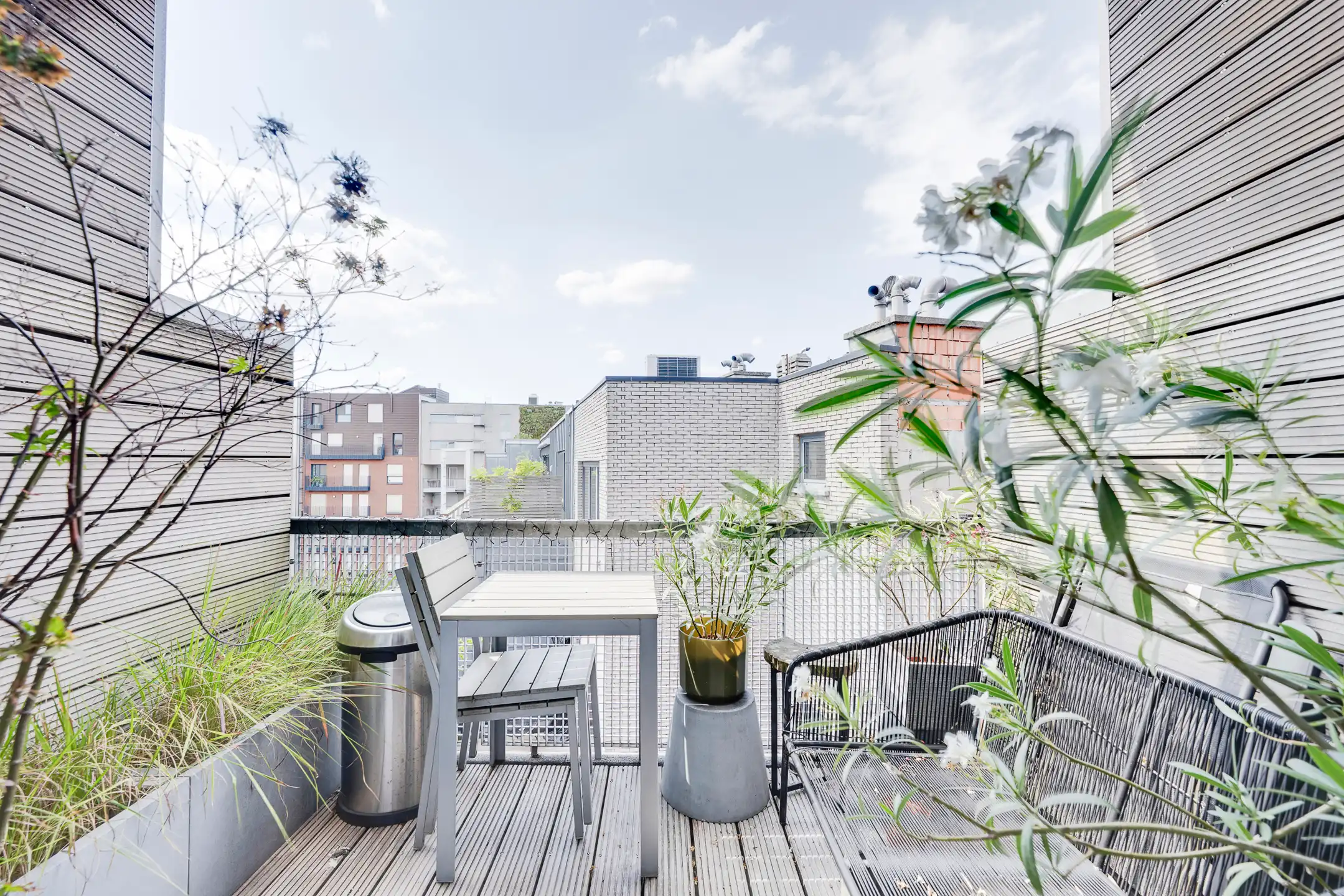 Industriële loft met 2 terrassen op 't Zuid foto 11