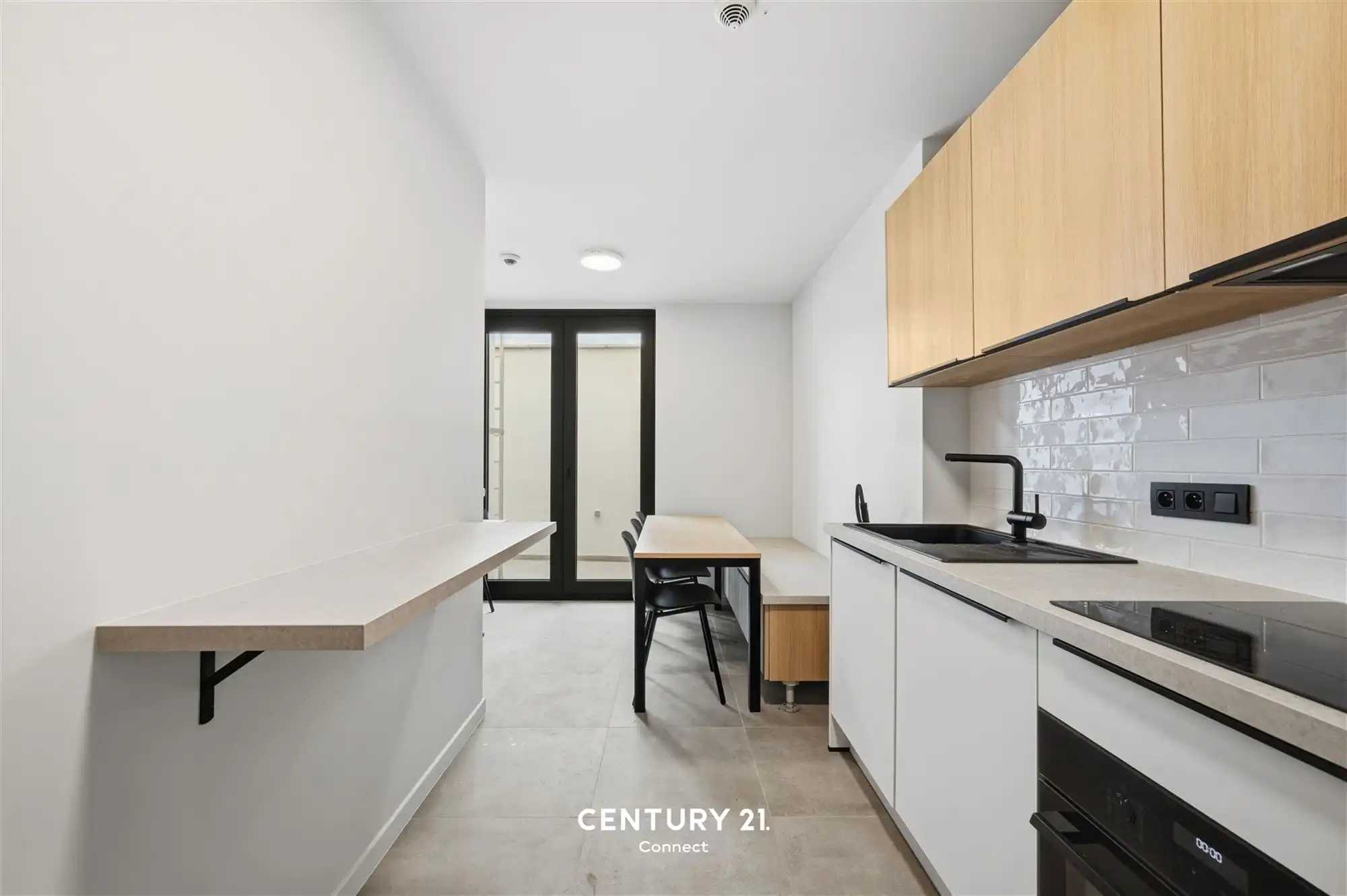 Luxe studentenkamer Brusselsestraat nabij Gasthuisberg foto 4