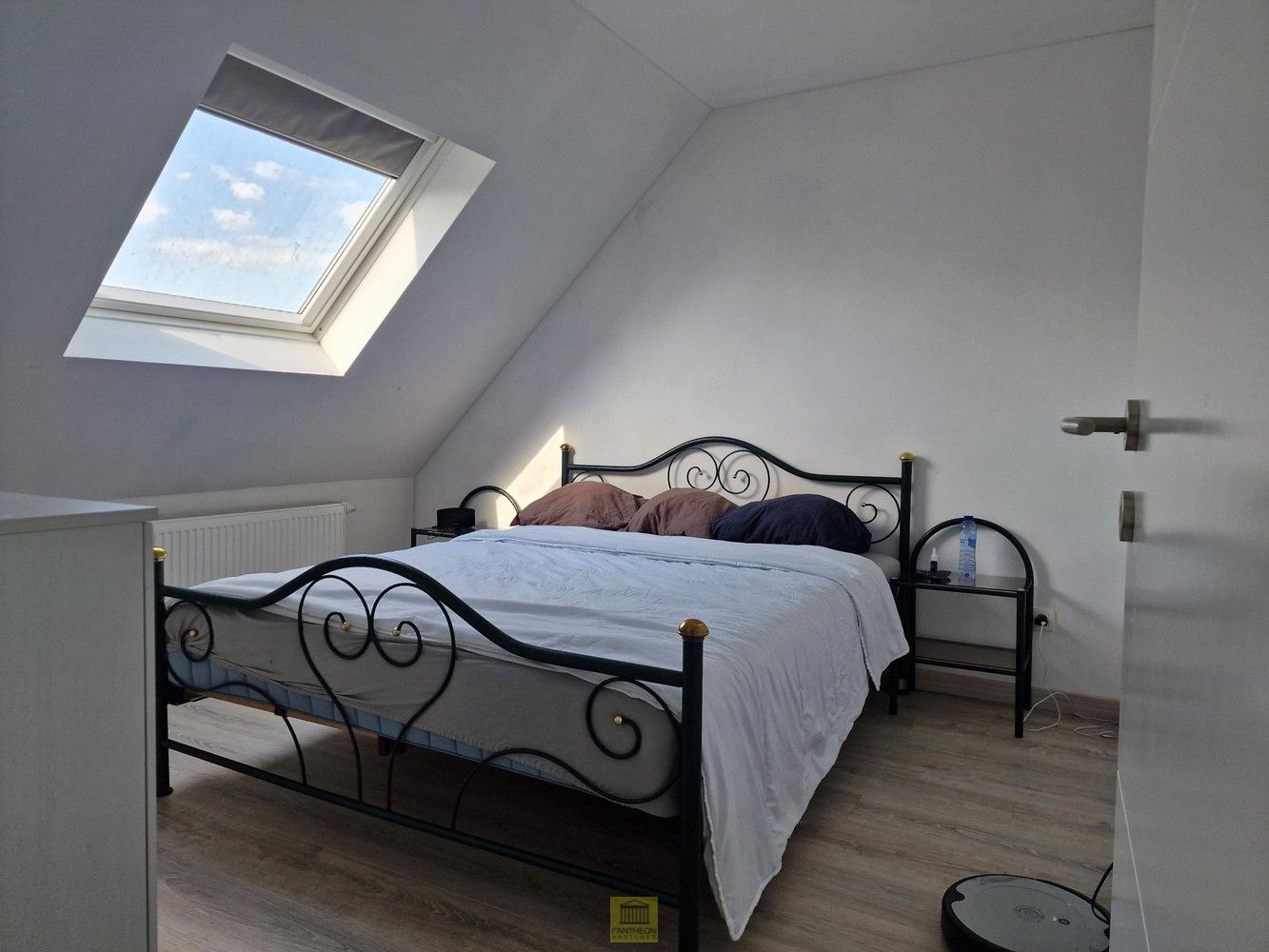 Ruim duplexappartement met aangenaam terras én garage! foto 12