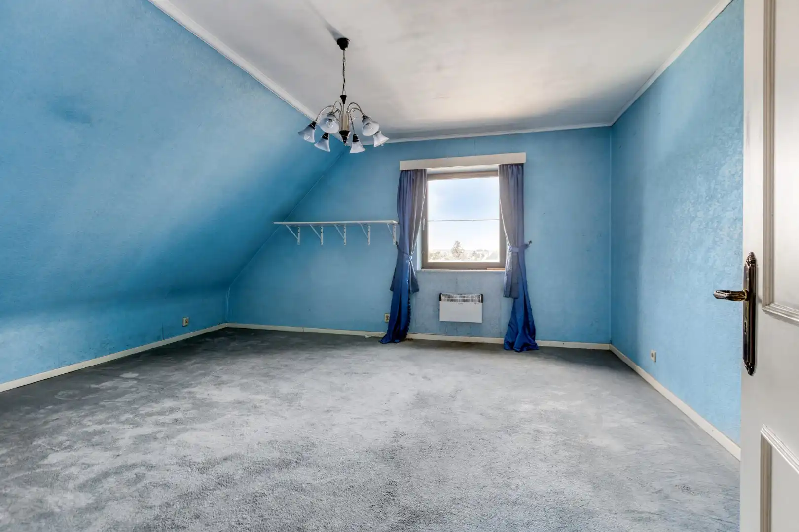 Gezellig en ruim appartement (124m²) met zonneterras en garage - wandelafstand centrum Tongeren foto 13