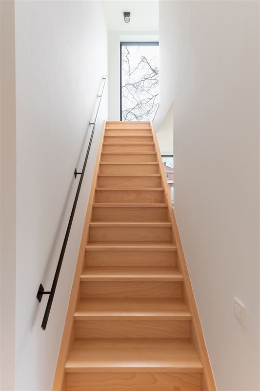 Moderne Scandinavische nieuwbouwwoningen nabij Kortrijk foto 8
