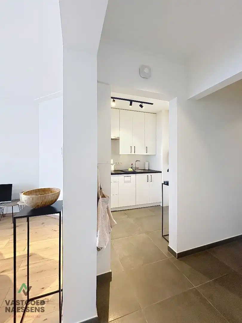 SCHITTEREND 2 SLPK APPARTEMENT MET ZICHT OP ZEE foto 9