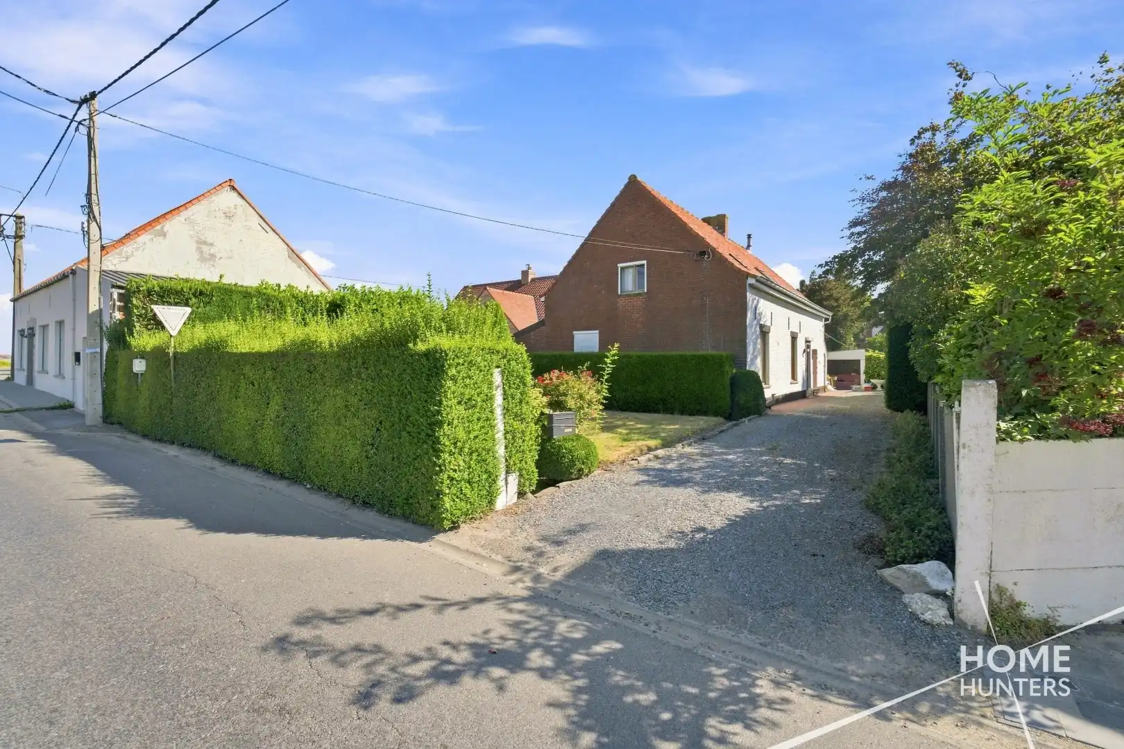 Huis te koop Ruyterhoekstraat 25 - - 8610 Zarren-Werken