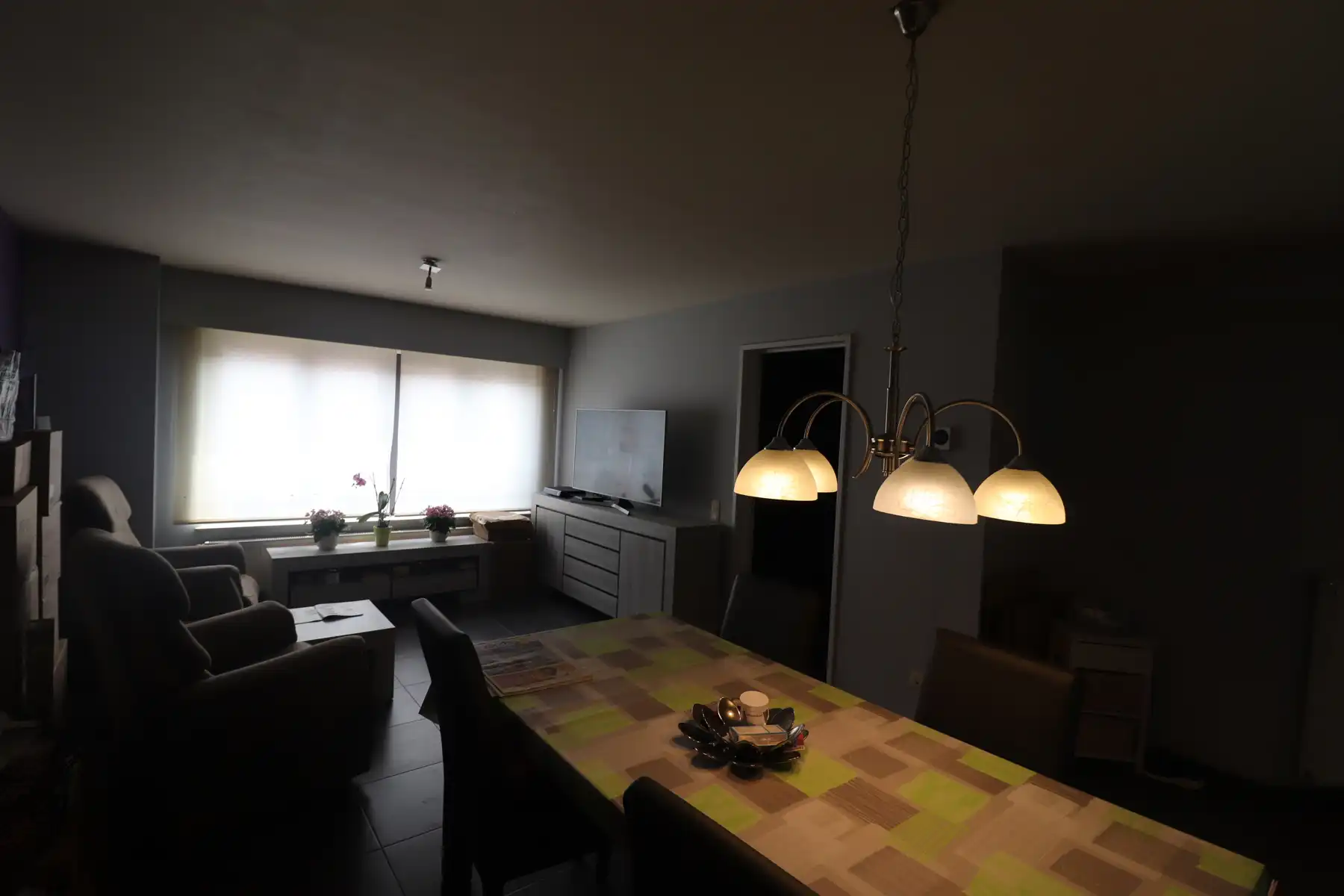 Appartement op de 1ste verdieping met garageplaats in garagegebouw foto 4