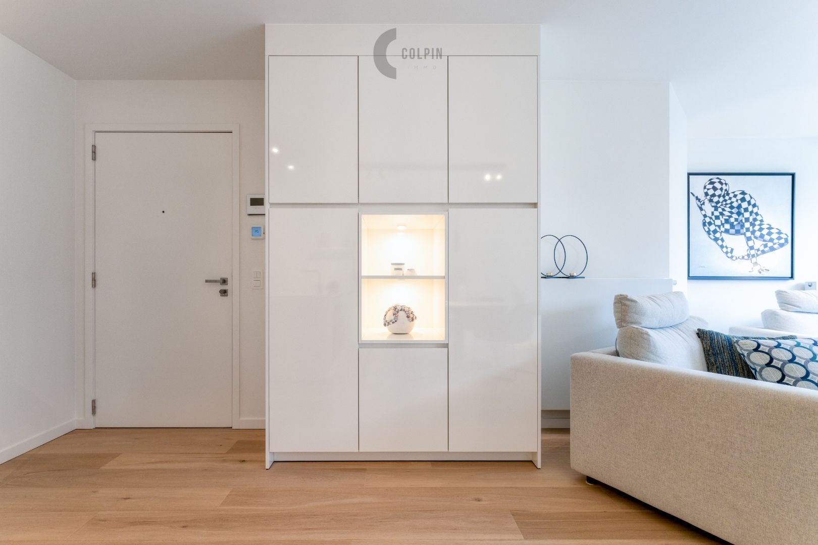 Modern comfort op toplocatie nabij de zeedijk foto 6