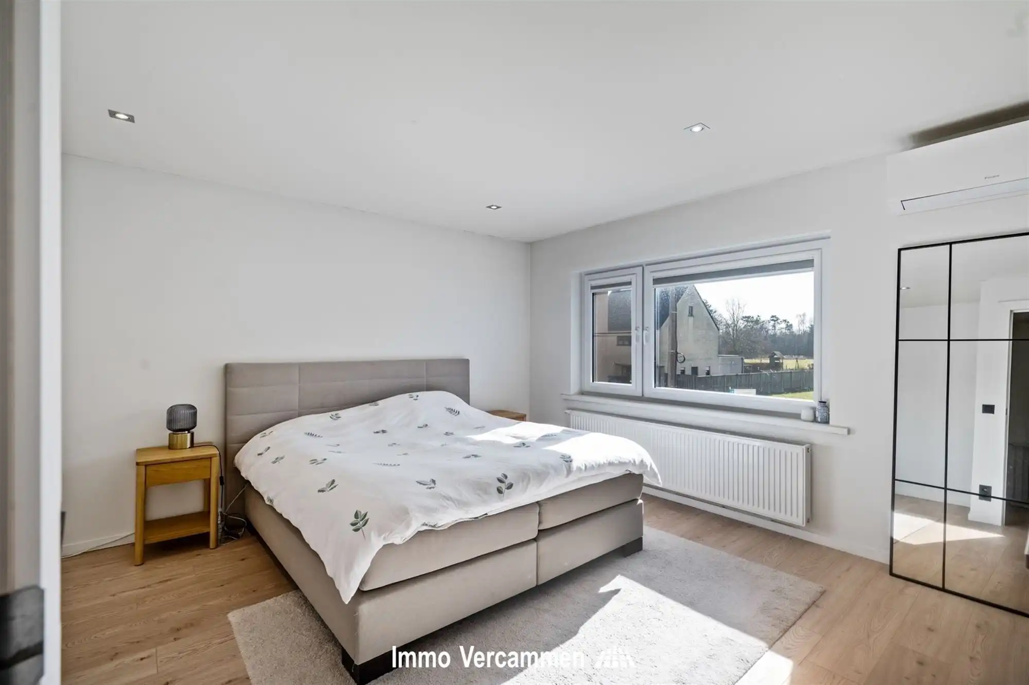 Hedendaagse en energiezuinige gezinswoning met 3 slaapkamers en ruime tuin in Tremelo foto 9