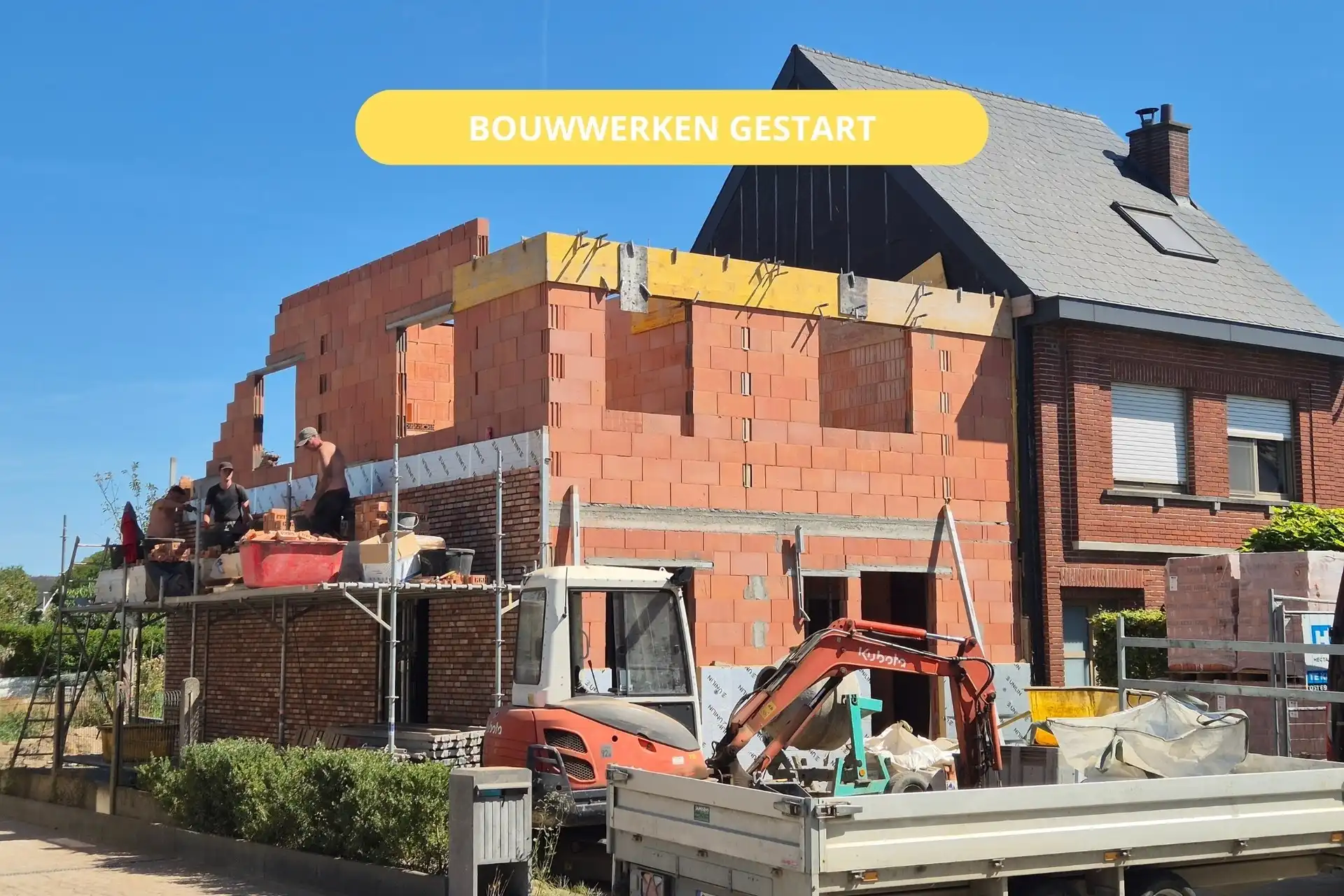 Huis te koop Wetterstraat 9 - 9230 WETTEREN