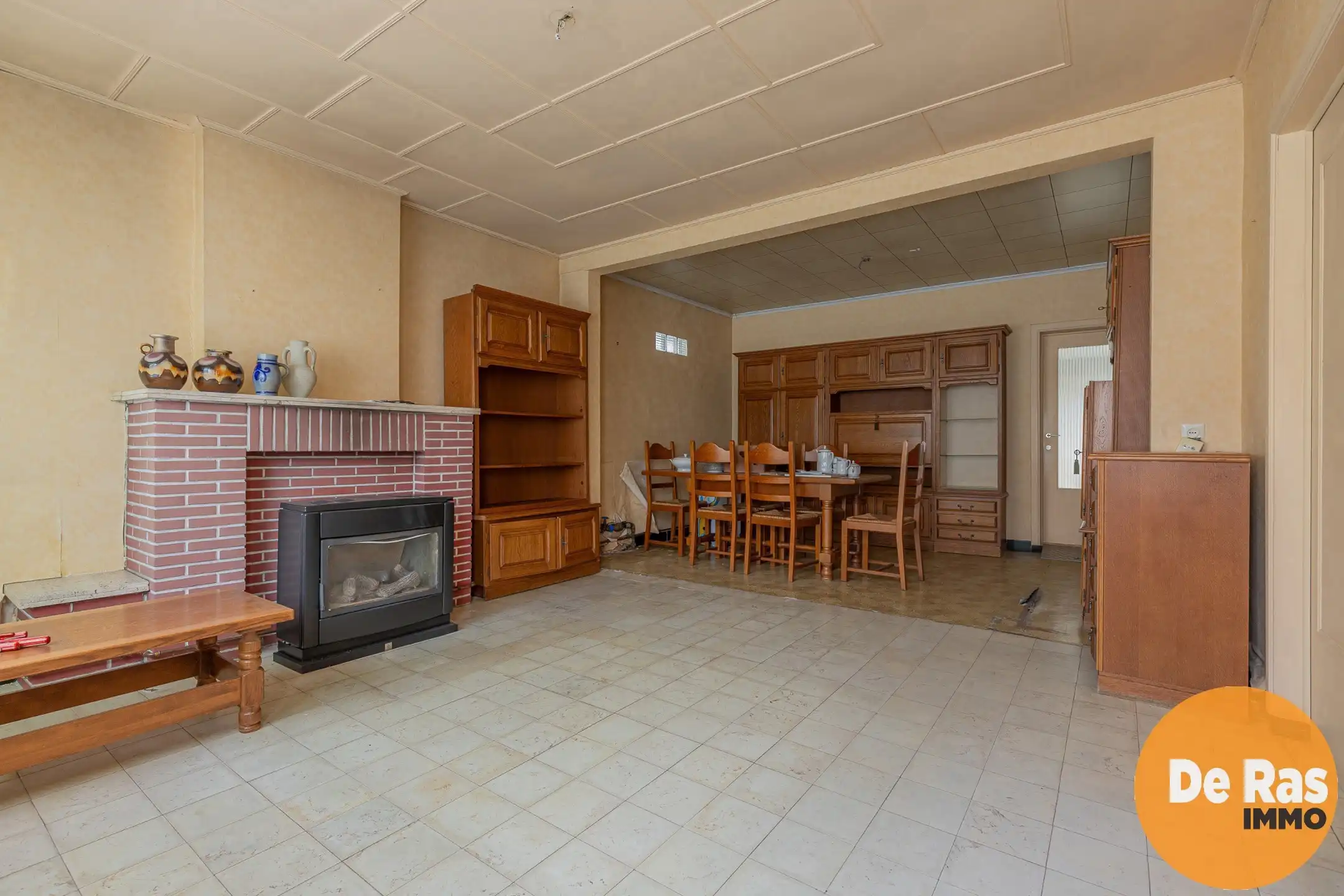 SINT-LIEVENS-HOUTEM – Vrijstaande woning met potentieel foto 4