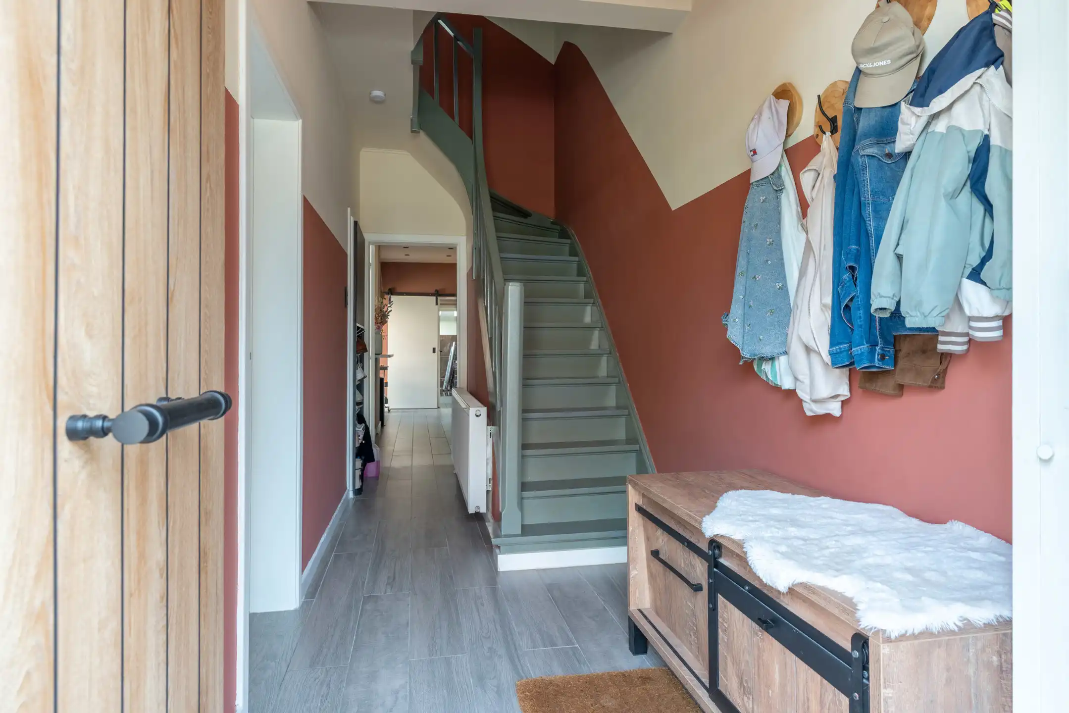 Instapklare stadswoning met 4 slaapkamers in Turnhout. foto 8