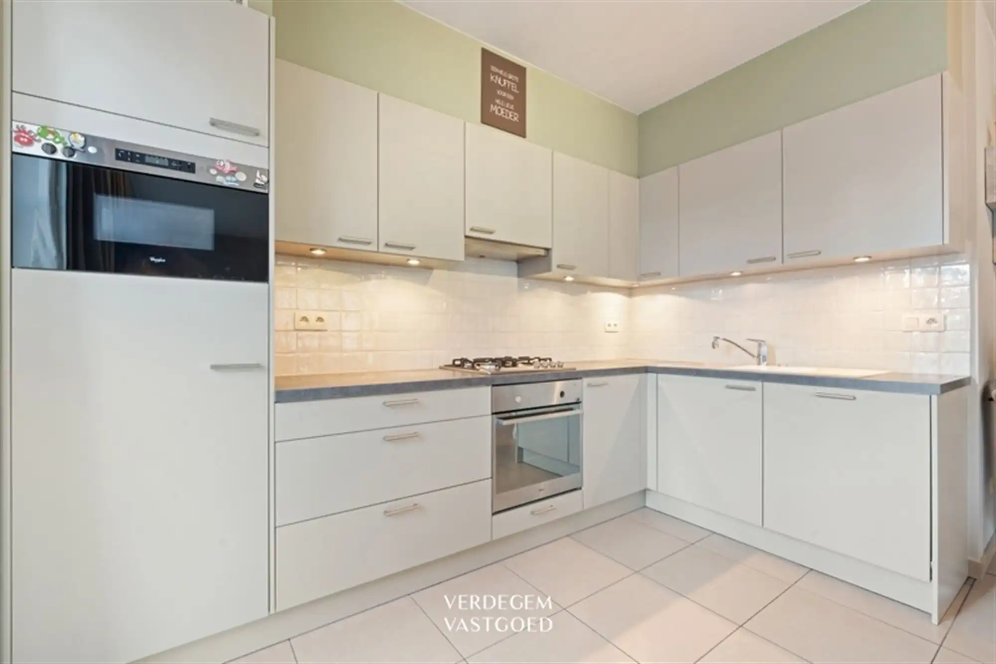 Wonen aan zee: modern en ruim gelijkvloers appartement met 2 terrassen foto 9