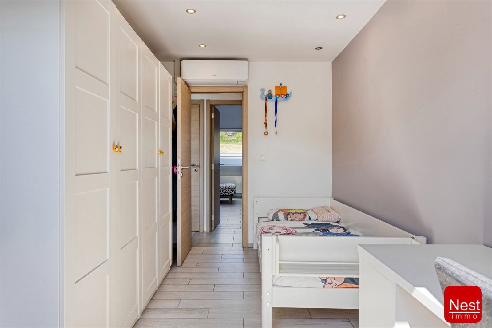 in optie: Zeer ruime woning 5 slaapkamers foto 16