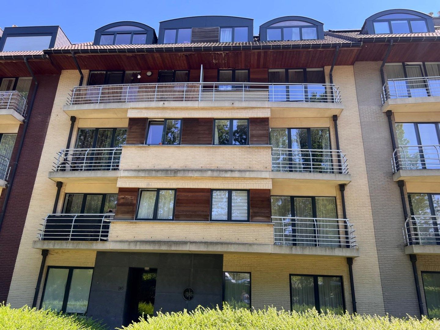 Appartement met 2 slaapkamers en parking  foto 16