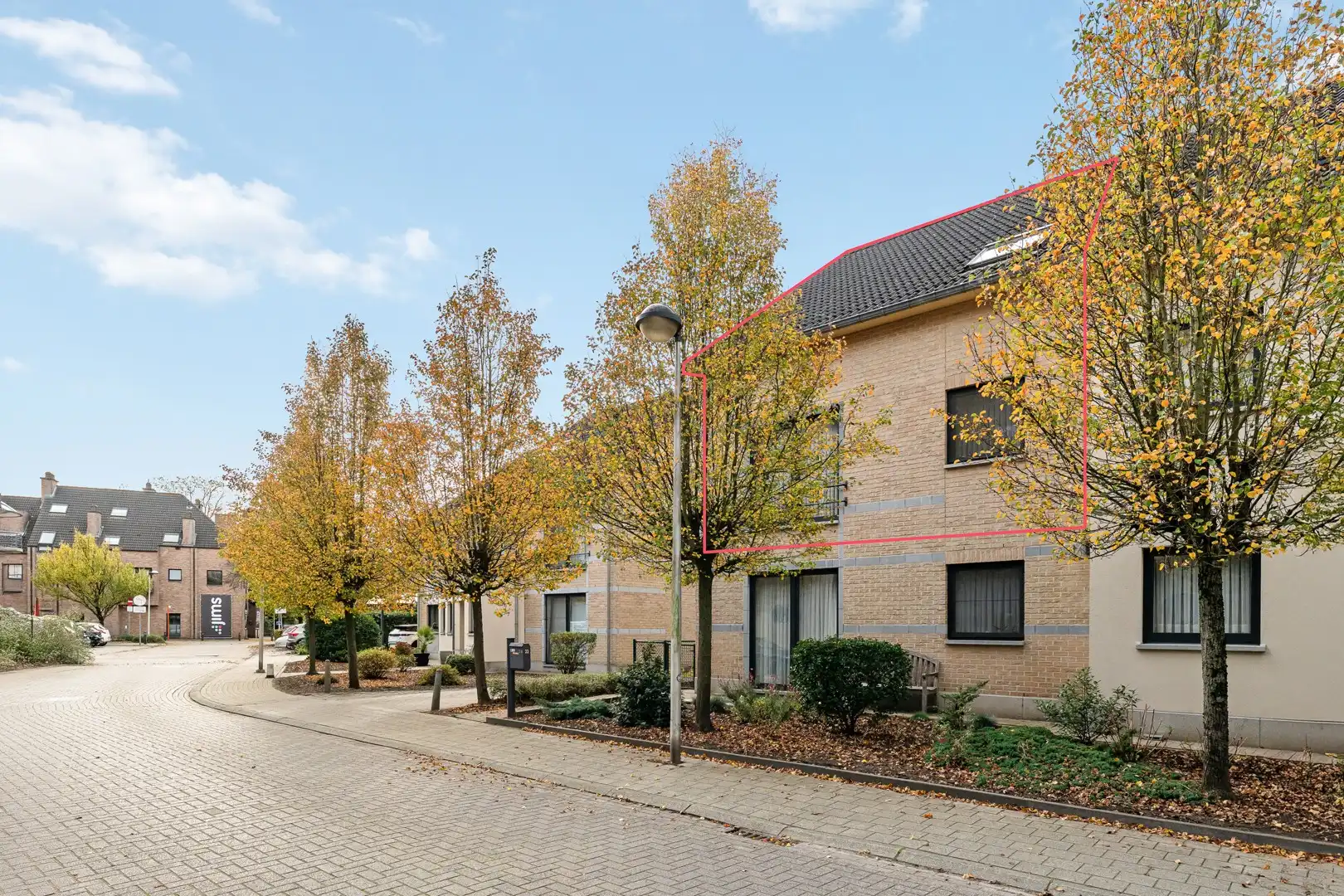 Energiezuinig luxe-appartement (228 m²) met 4 slpks in het hartje van Zonhoven! foto 34