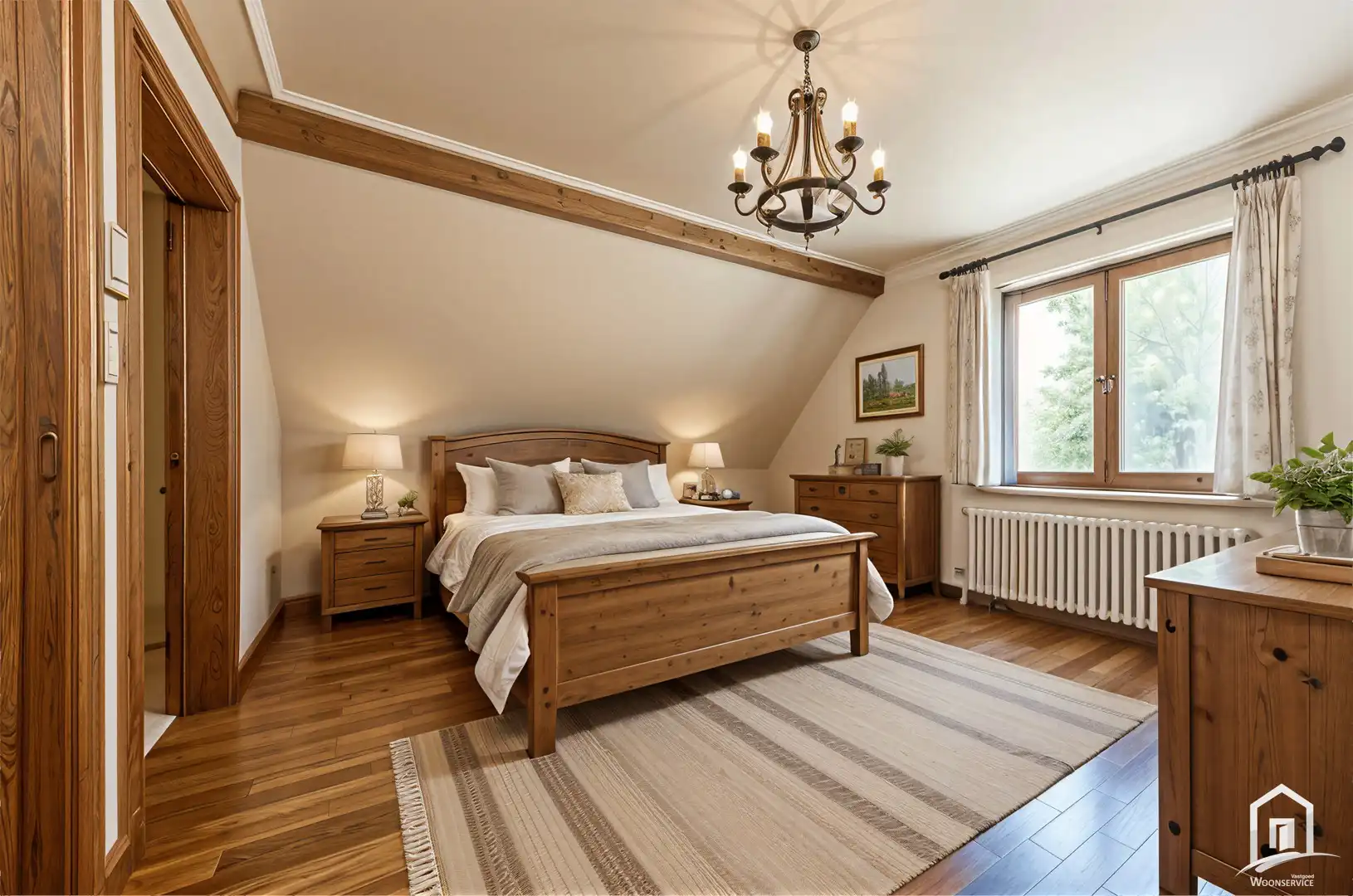 Karaktervolle villa foto 22