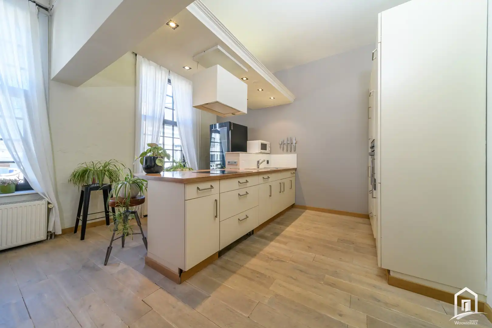 Ruim en instapklaar appartement met 3 slaapkamers nabij centrum Aalst foto 5