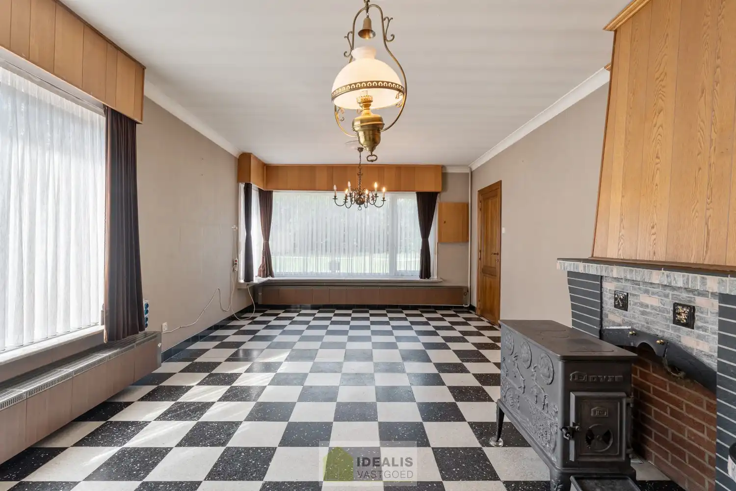Op te frissen eengezinswoning met 3 slaapkamers te Pelt (Lindel) mét bijhorend weiland foto 9