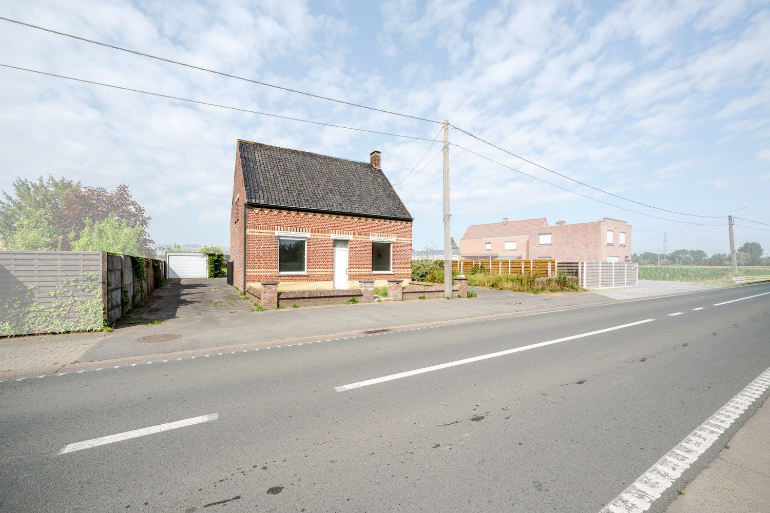 Alleenstaande woning te Ardooie. foto 2