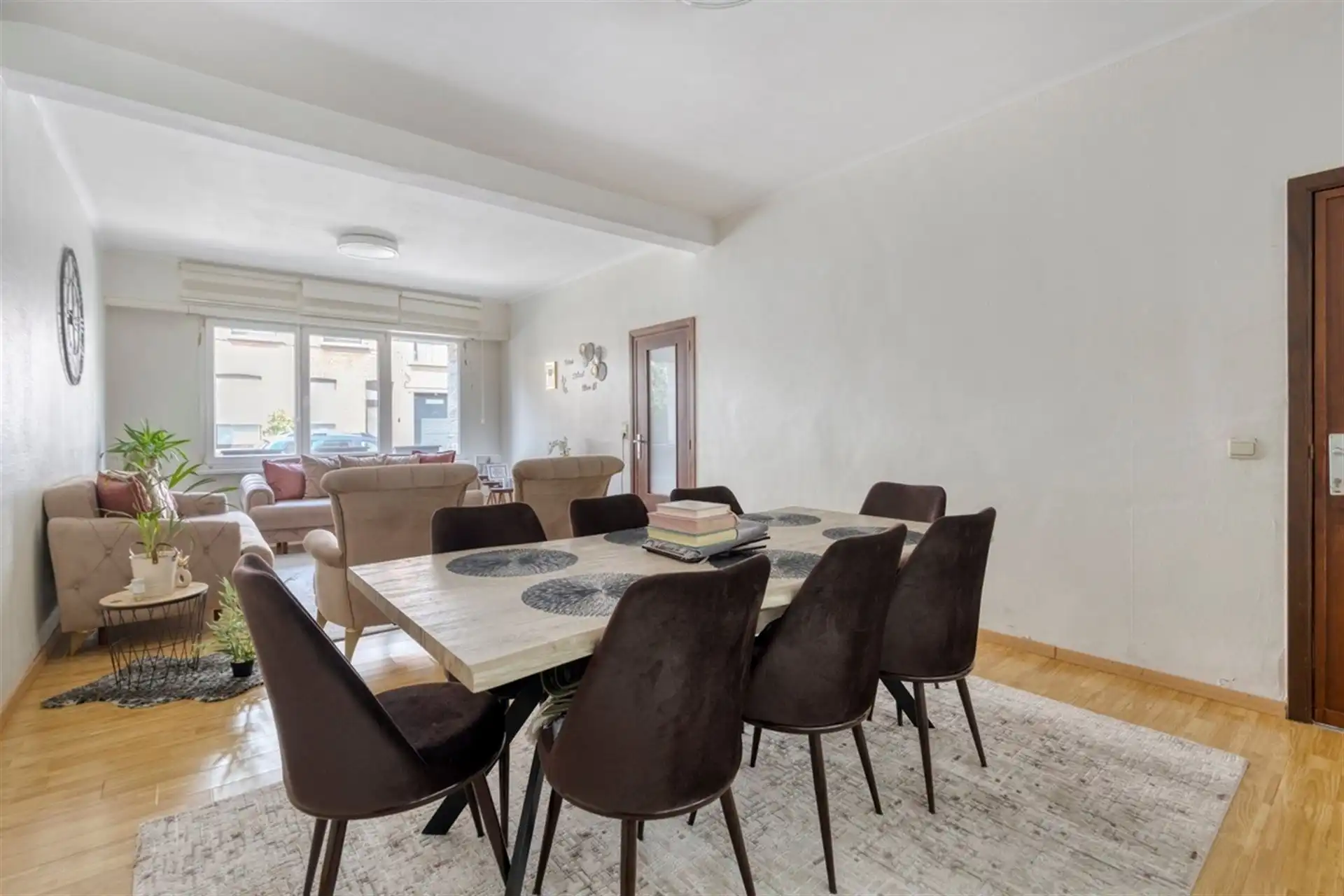 charmante woning met 3 slpks en tuin! foto 5