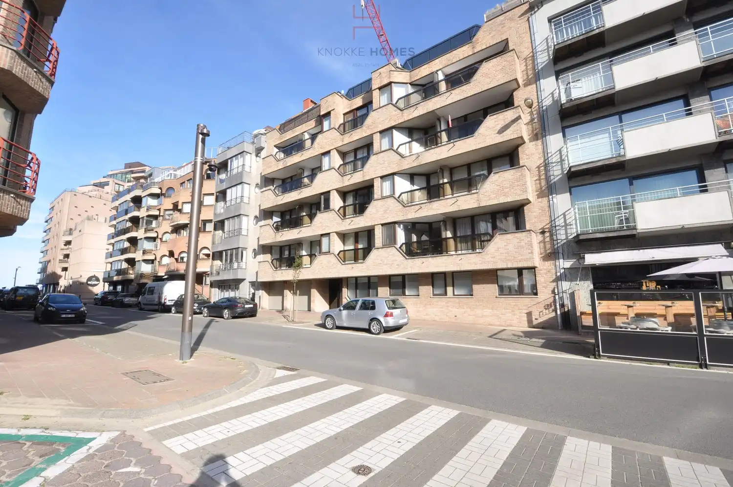 Volledig gerenoveerd penthouse in nabijheid van de zeedijk met schitterende terrassen foto 2