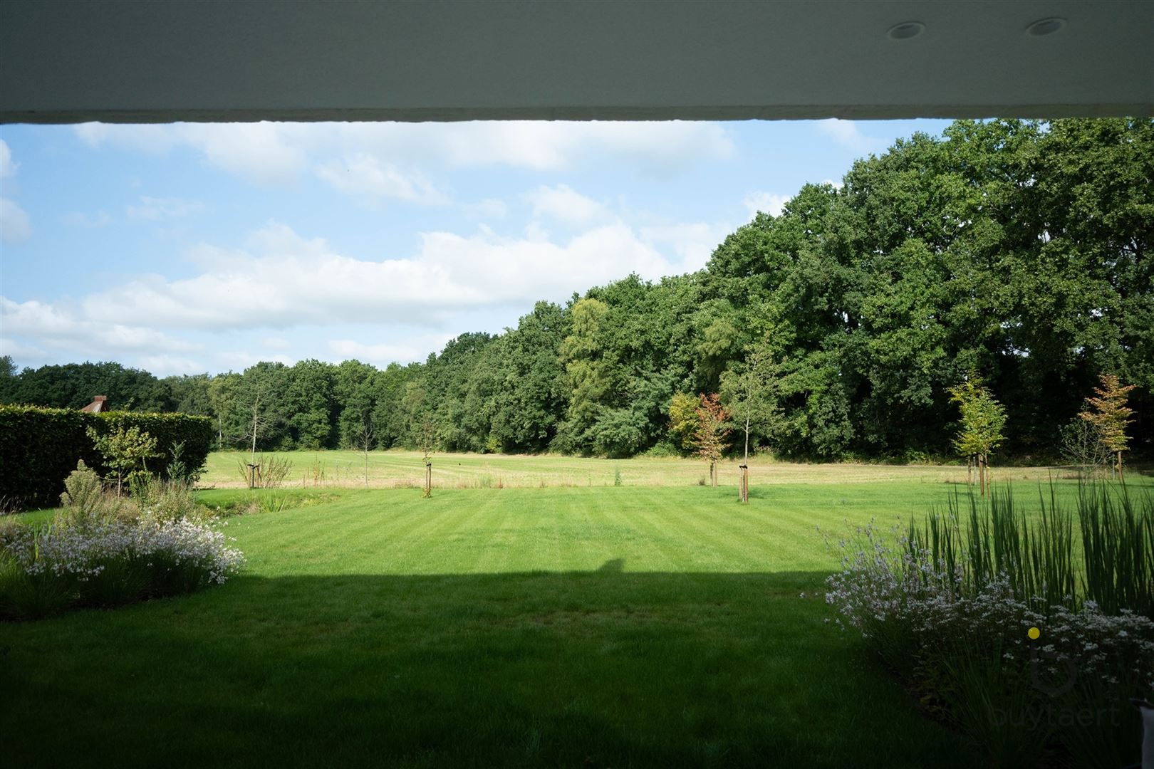 Knap gemeubeld gelijkvloers appartement te 's Gravenwezel met uizicht op natuurgebied! foto 48