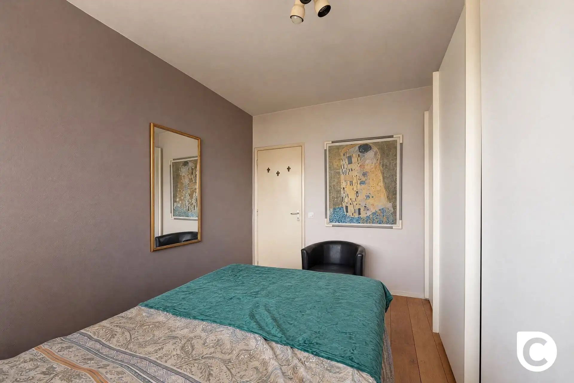 1-slaapkamerappartement met prachtig zicht vanop het terras foto 20