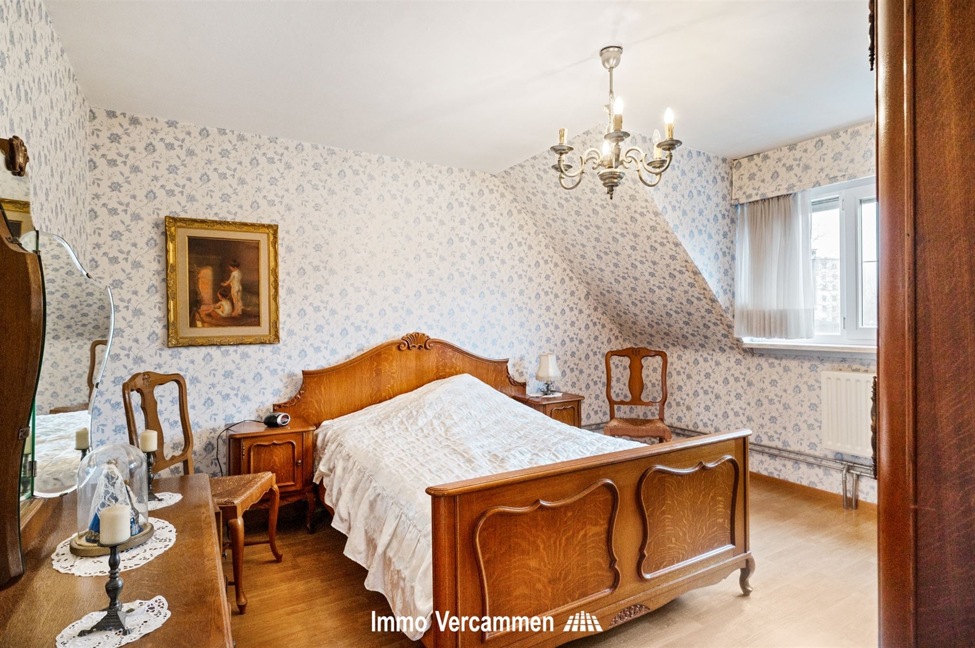 Charmante woning met 2 (mogelijk 3!) slaapkamers te Duffel. foto 7