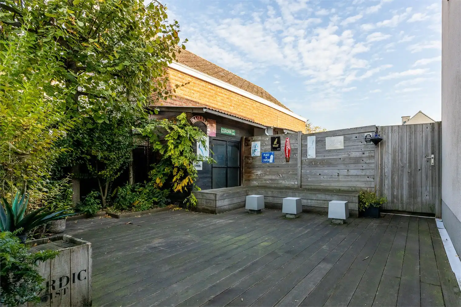 Handelspand met woonst en app. op toplocatie te Putte foto 14