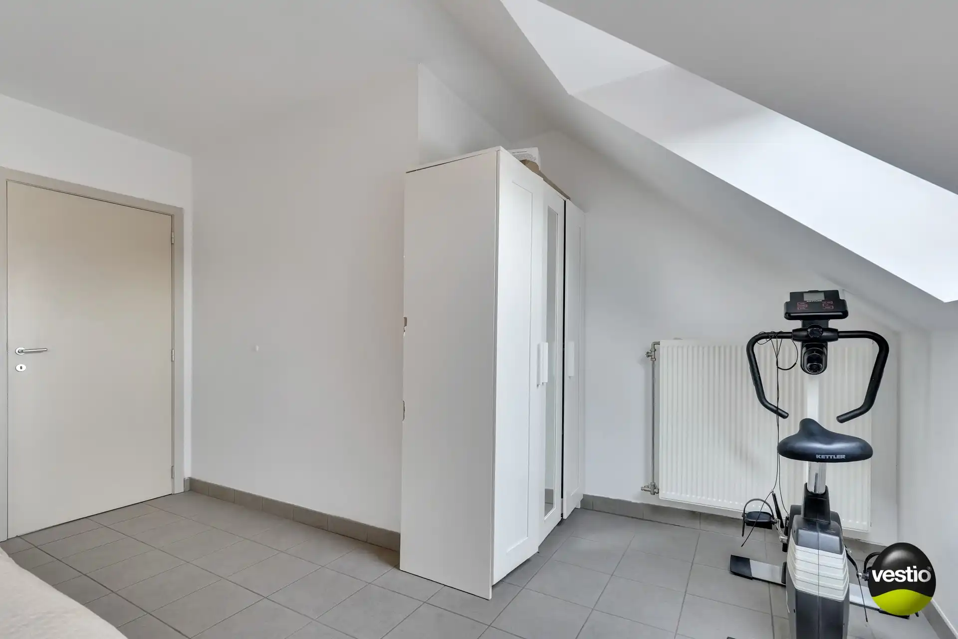 DUPLEXAPPARTEMENT MET 2 SLAAPKAMERS TE HELCHTEREN foto 20