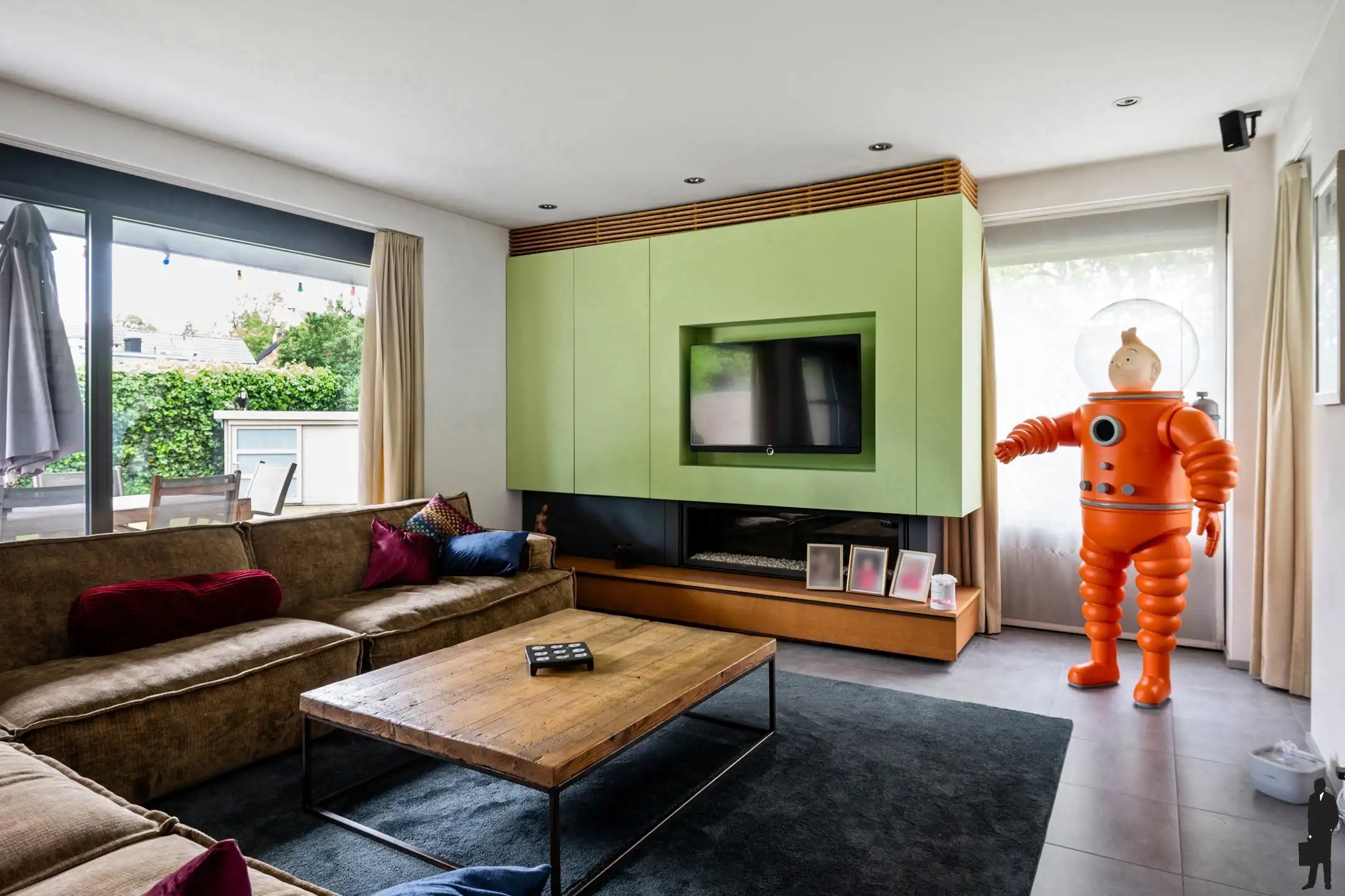 Gerenoveerde laagbouwwoning met polyvalent bijgebouw  foto 6