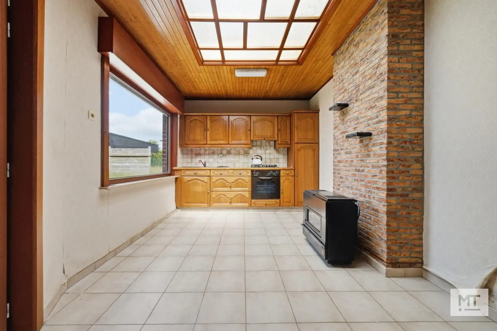 Te renoveren woning / bouwgrond in Zonnebeke foto 12