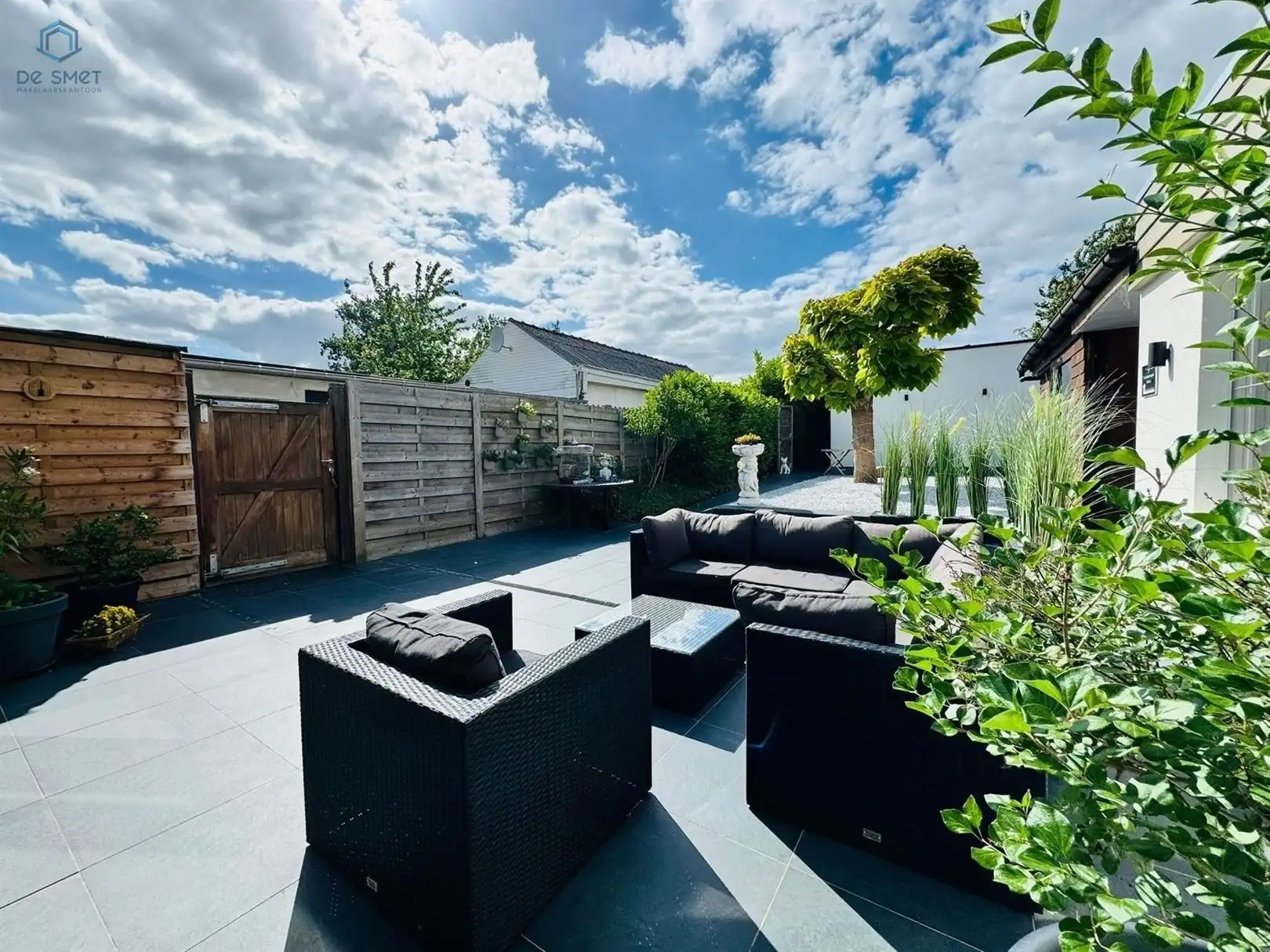 INSTAPKLARE, ENERGIEZUINIGE WONING MET KANGOEROE- OF ZORGWONING IN DE TUIN foto 16