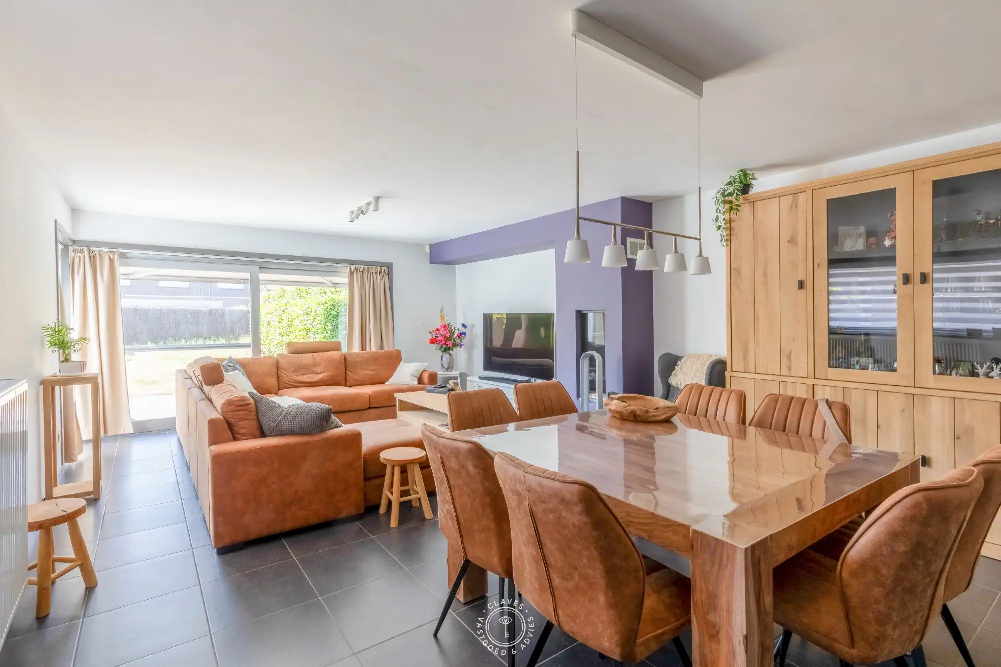 Instapklare gezinswoning met 3 slaapkamers en zuidwestgerichte tuin foto 4