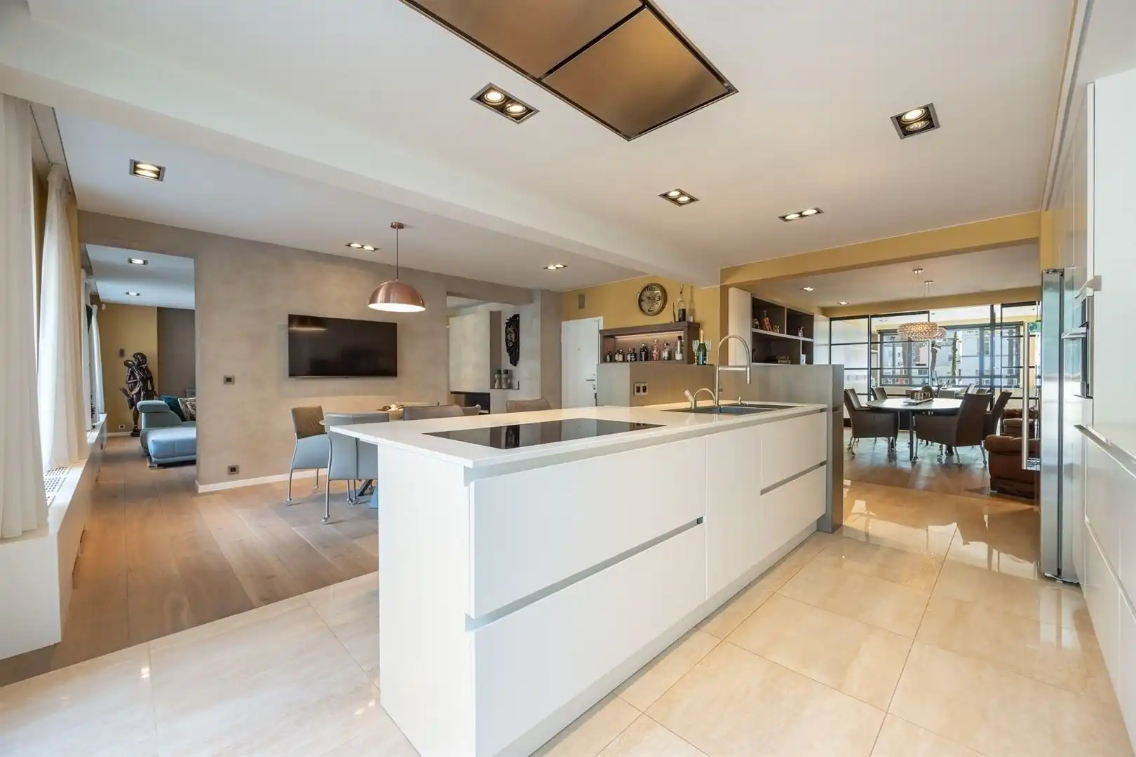 Bel-étage appartement ca 410m² op het Zuid foto 16