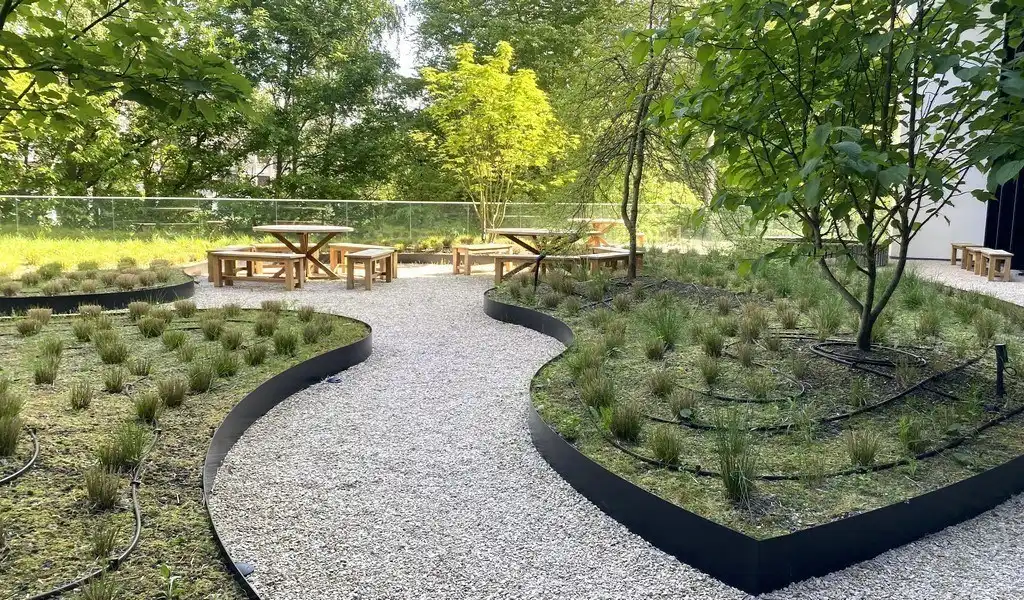 Stijlvolle nieuwbouw kantoren te huur in MG Square Gent foto 22