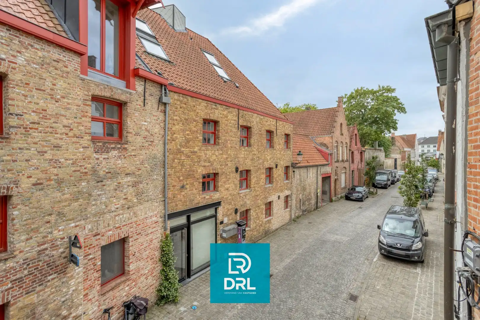 EXCLUSIEVE LOFT te BRUGGE foto {{pictureIndex}}