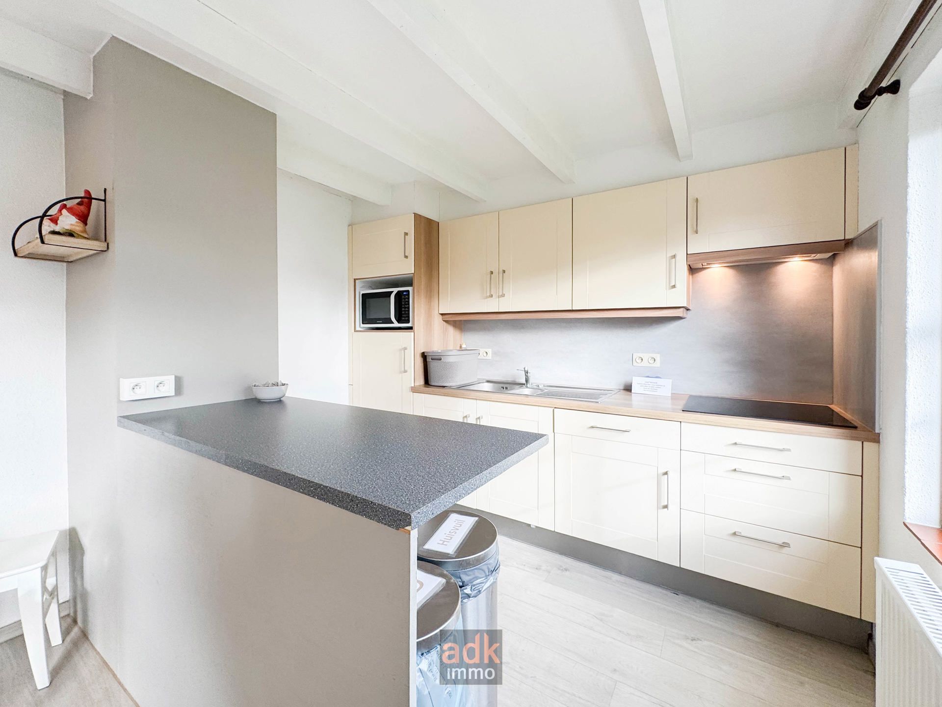 Vakantiewoning met 3 slpk, tuin en parking – De Panne foto 6