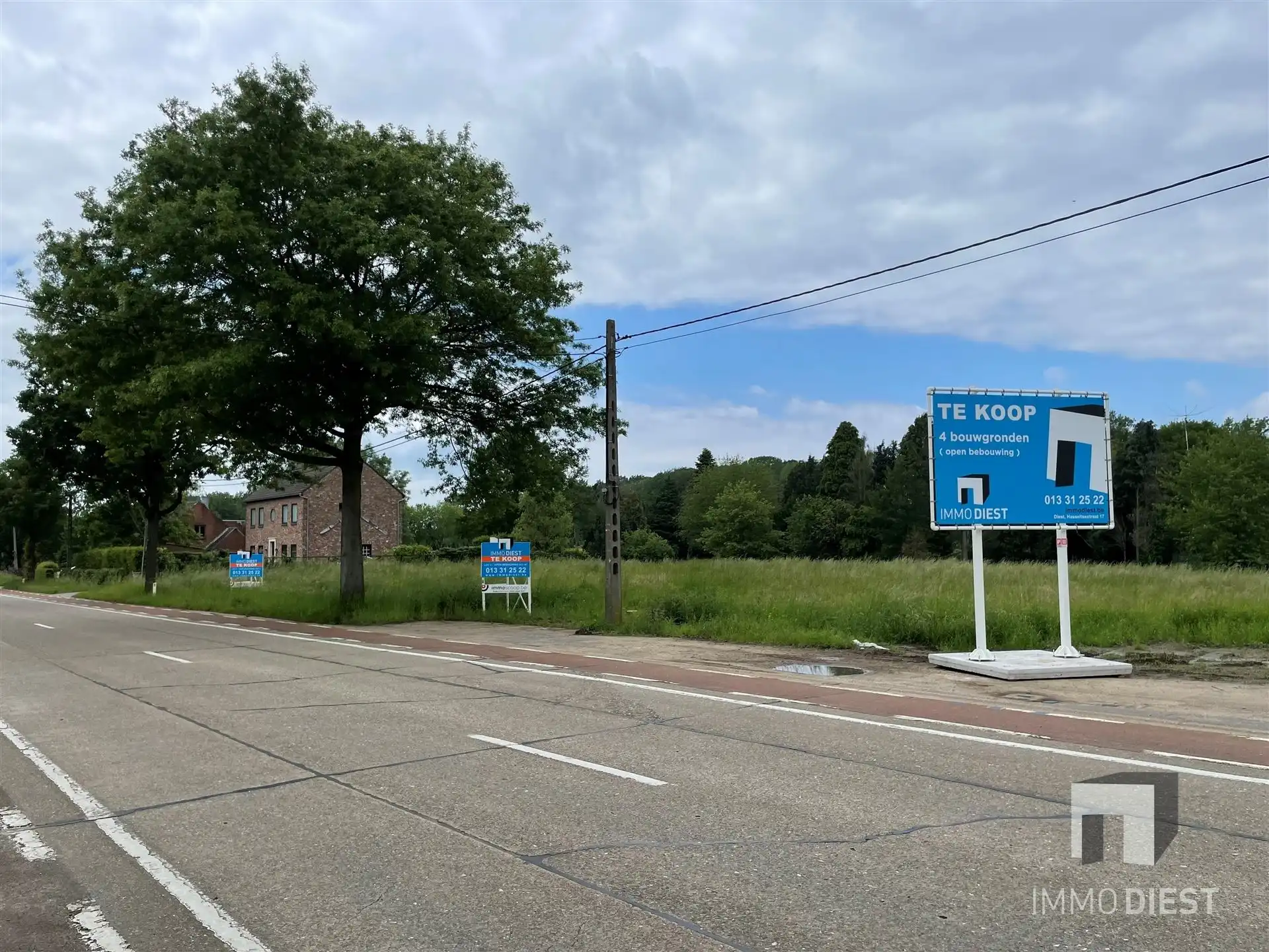 NIEUWE PRIJS Bouwgrond 638 m² open bebowuing foto 7