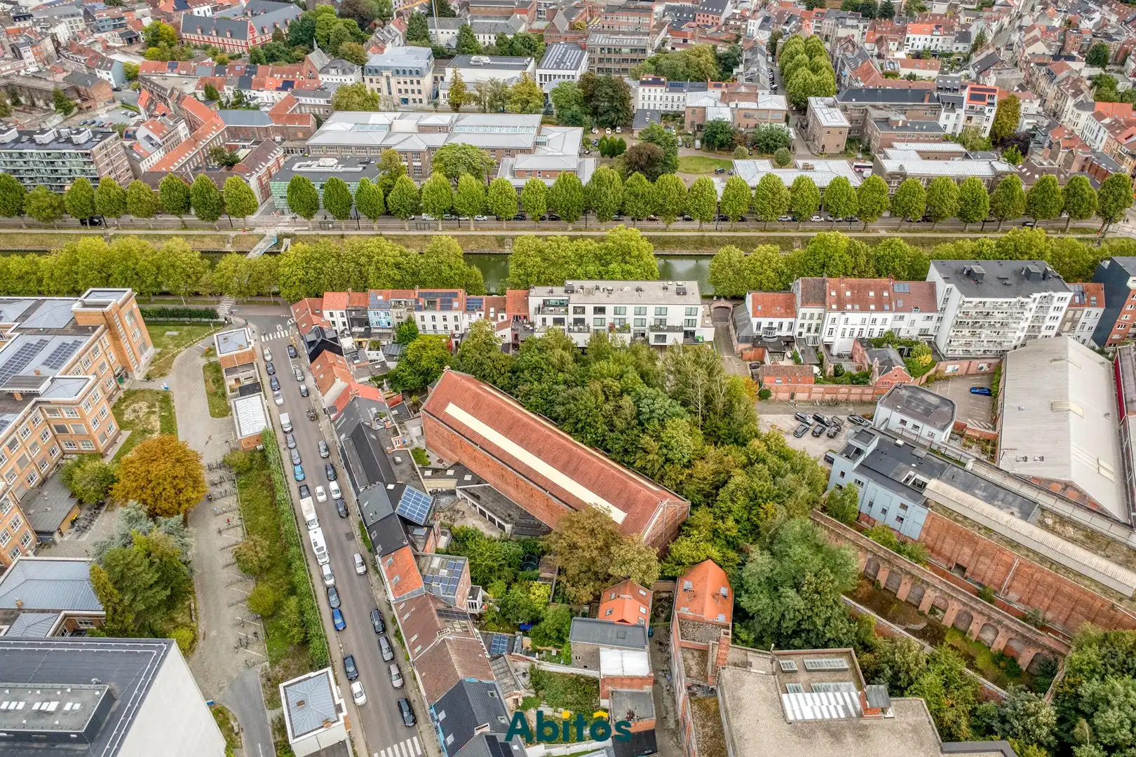 Uitzonderlijke renovatiekans op toplocatie in Ekkergem foto 13