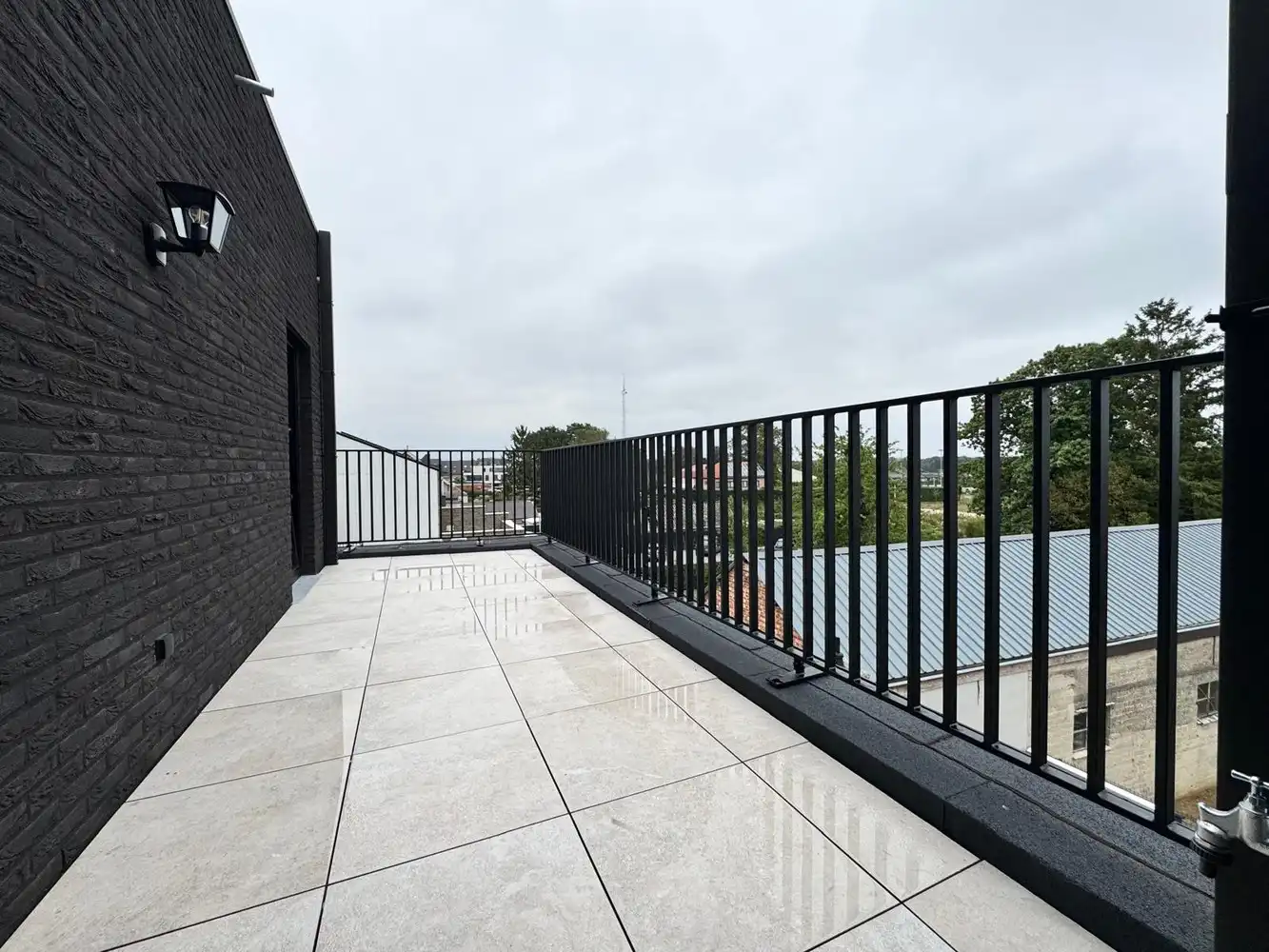 Nieuwbouw-2-slpkapp. met ruim terras foto 5