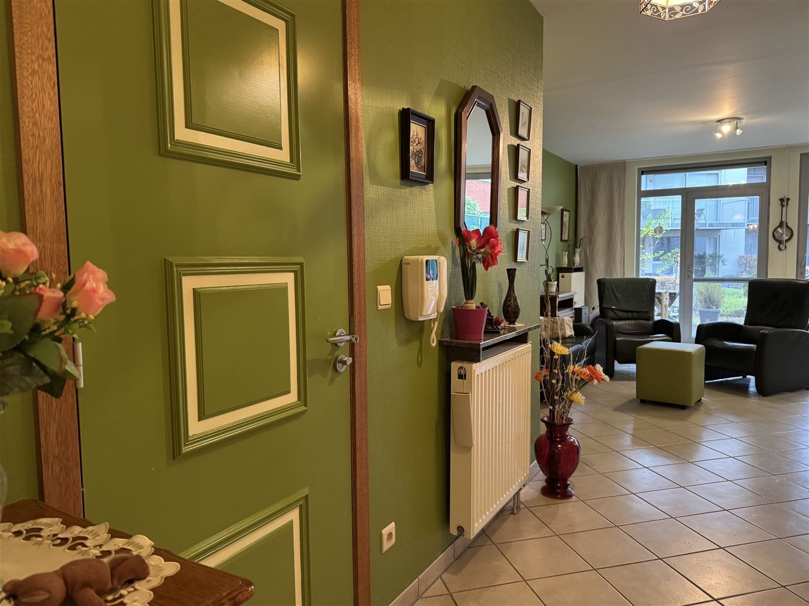 Gelijkvloers appartement foto 10