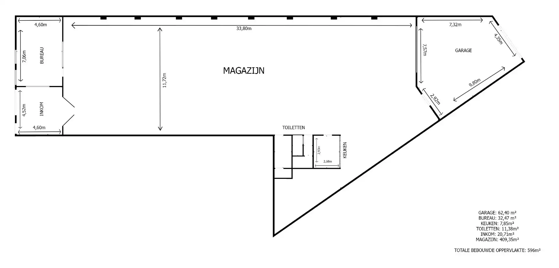 MAGAZIJN OP 683 M² foto 26