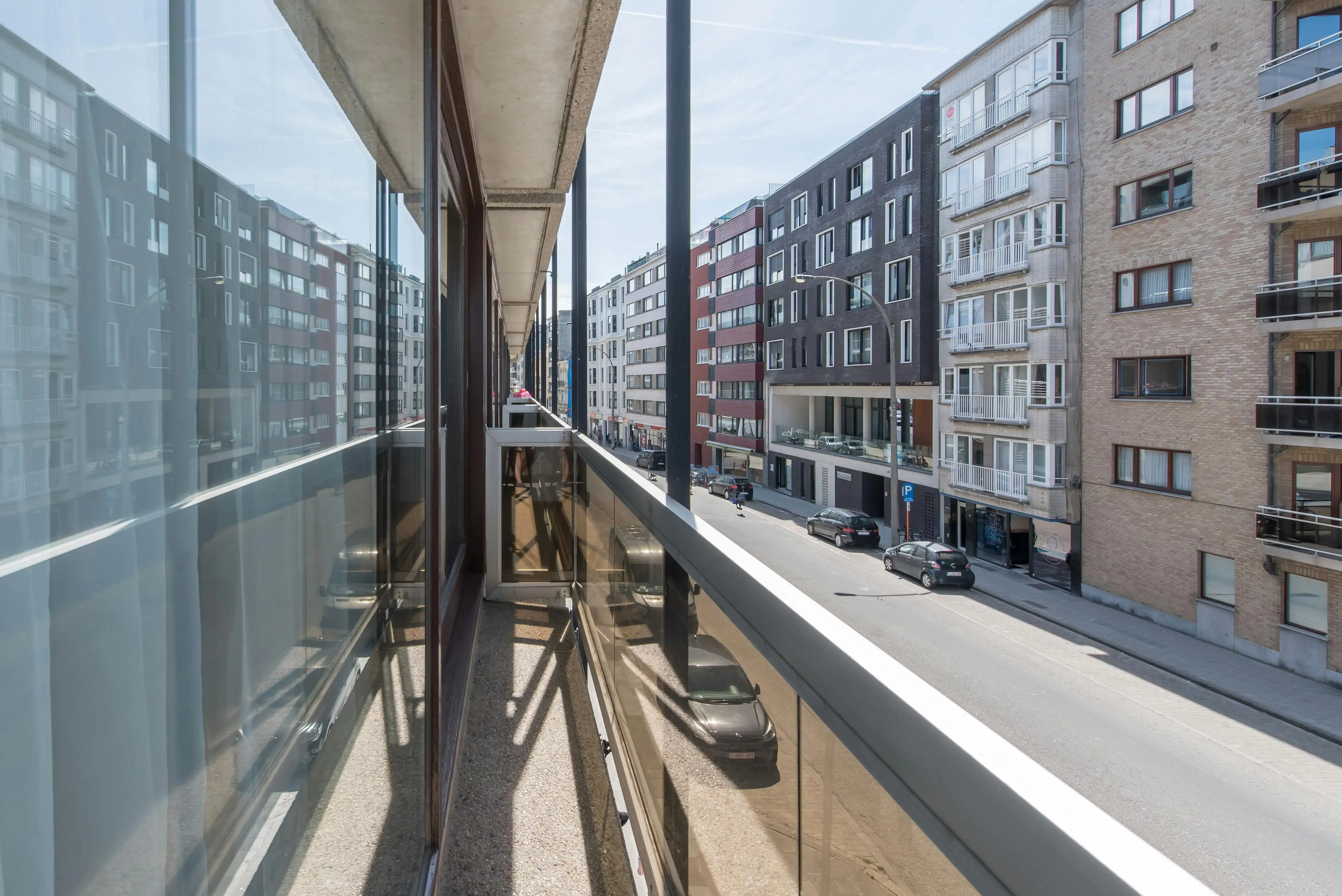 Centraal gelegen hoekappartement met 2 slaapkamers foto 10