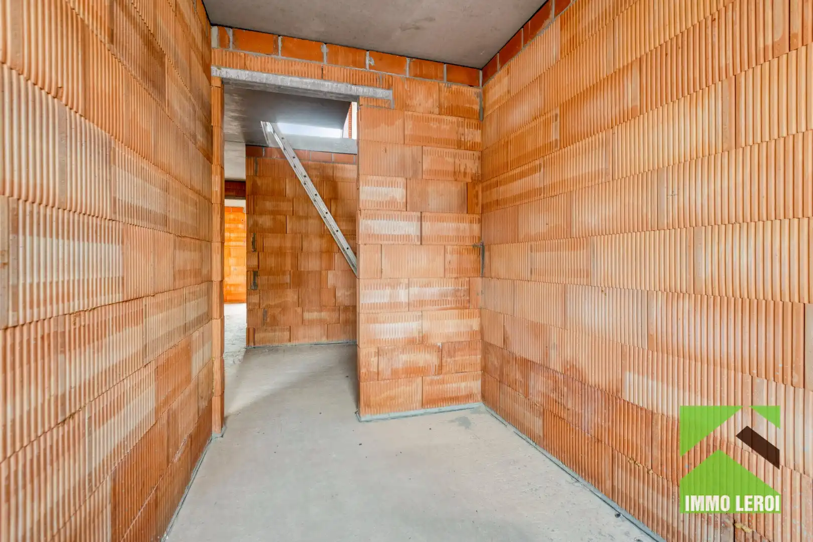 Appartement 2 – Ruime duplex met leefverdieping op +1 foto 8