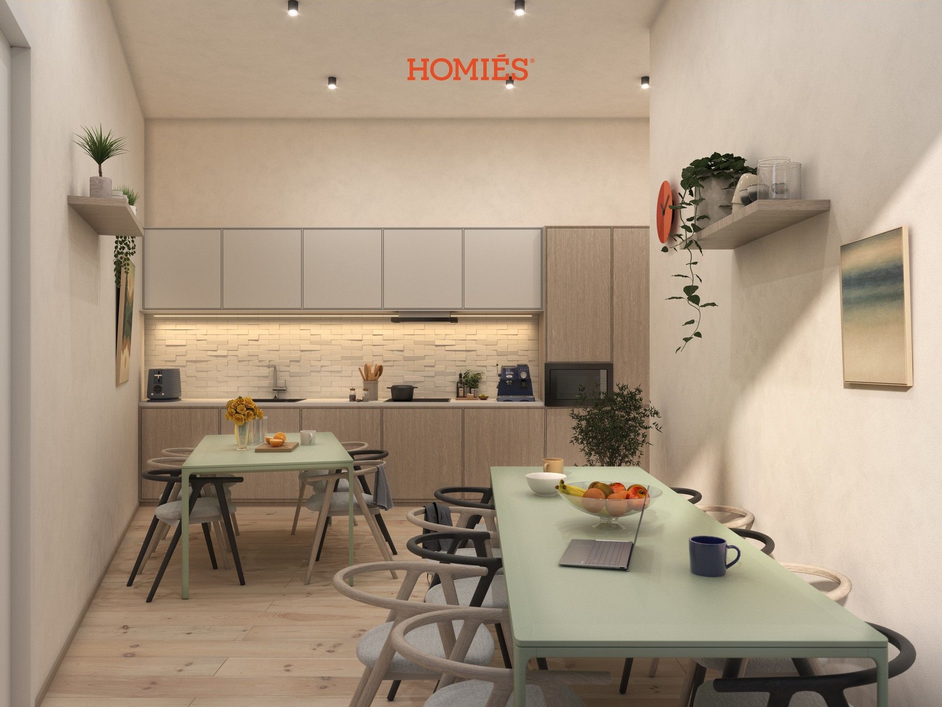 Opbrengsteigendom: THE HIVE, 18 vernieuwde studentenkamers foto 7