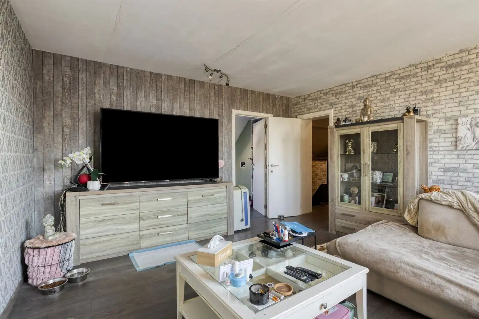 Appartement met handelspand  foto 21